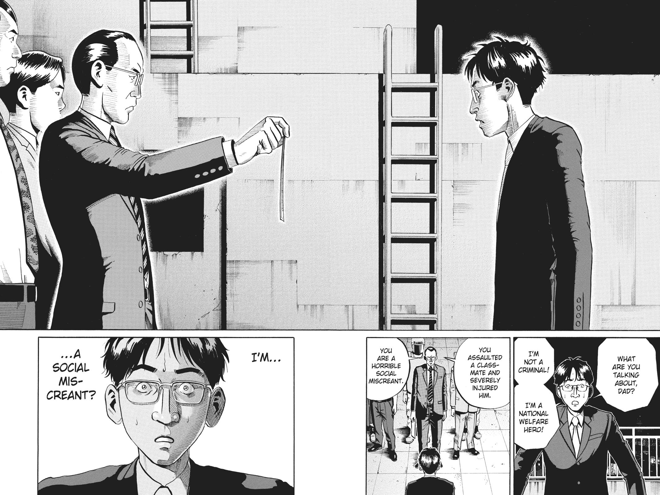 Read Ikigami The Ultimate Limit EN Manga Online