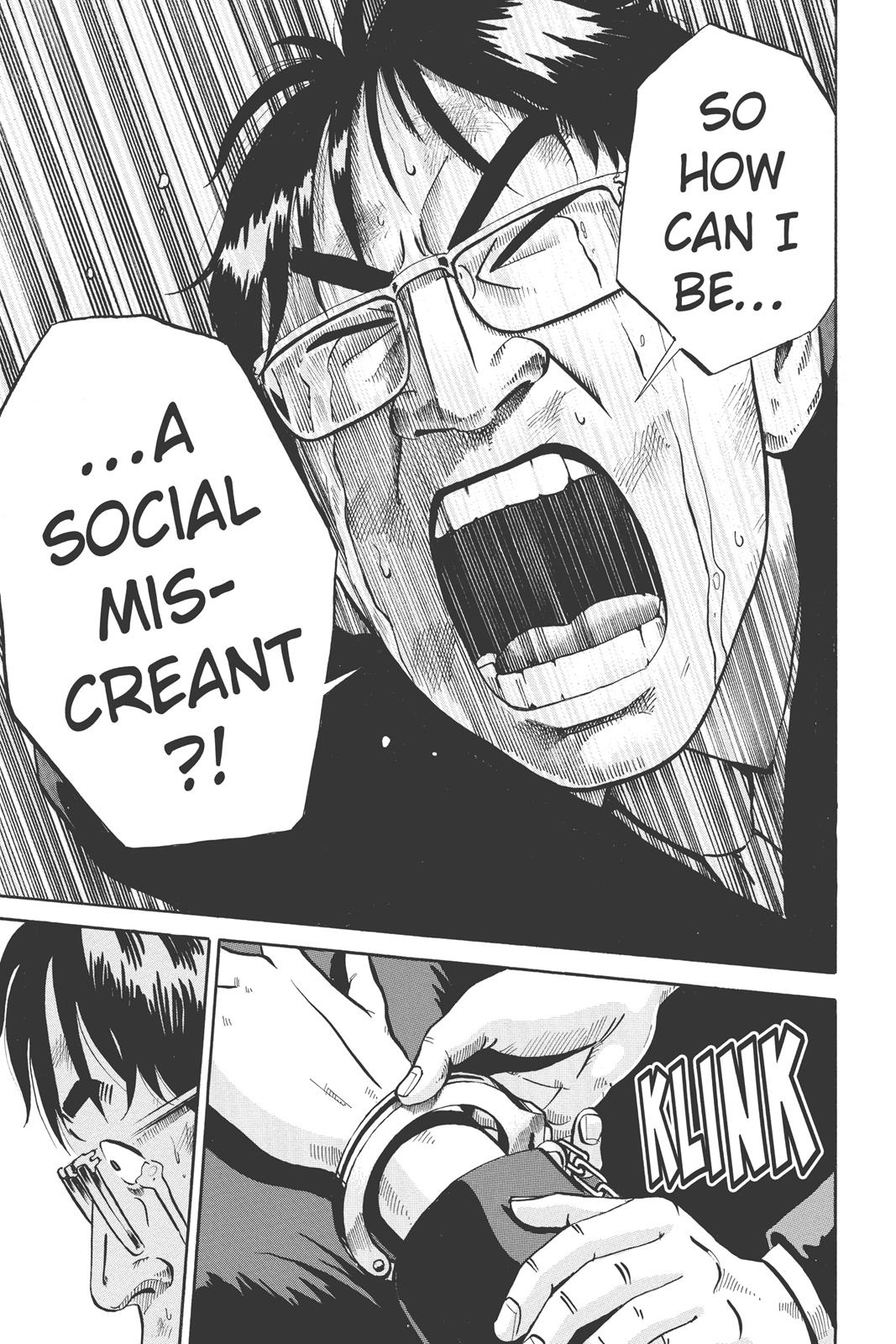 Read Ikigami The Ultimate Limit EN Manga Online