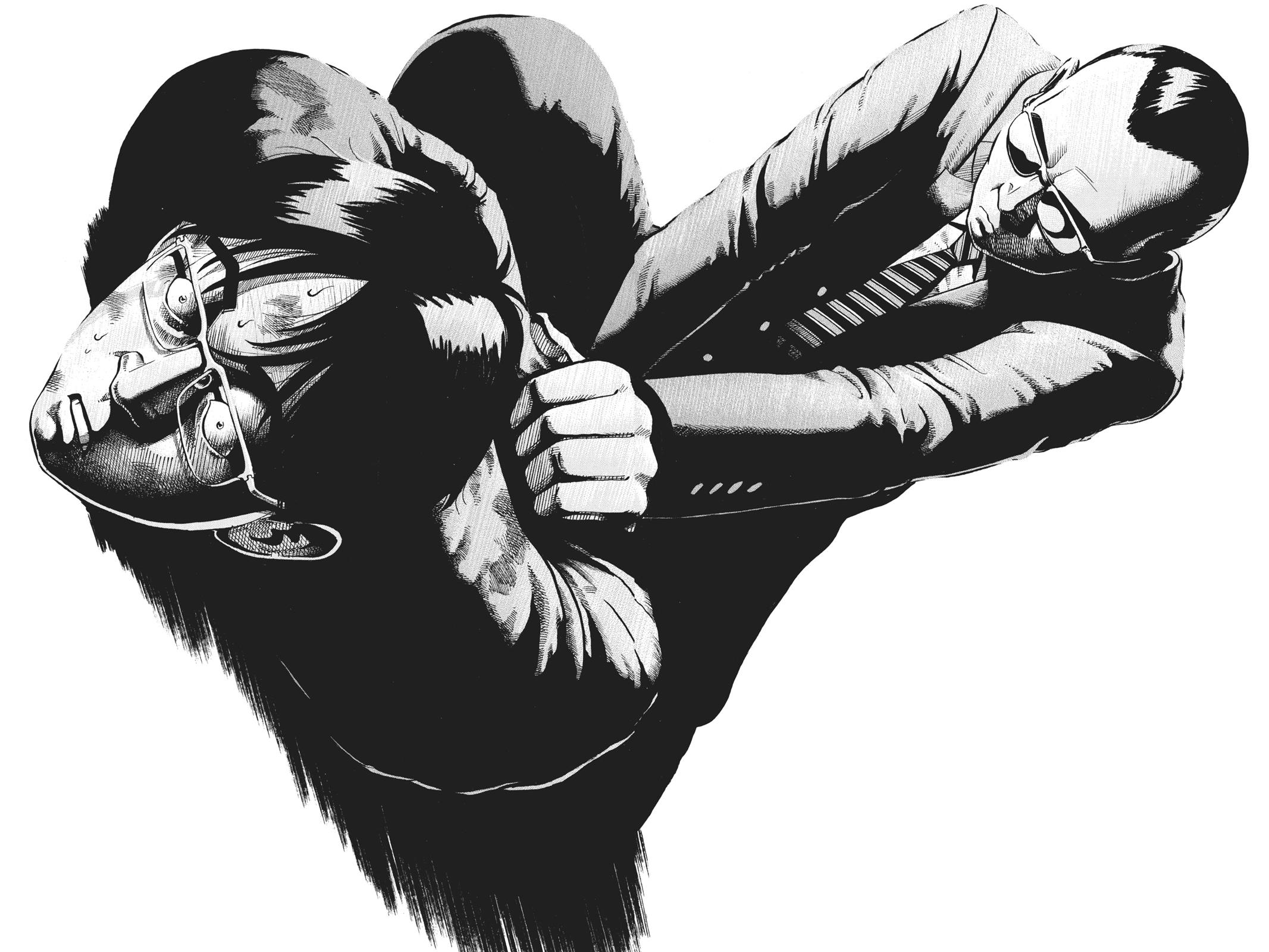 Read Ikigami The Ultimate Limit EN Manga Online