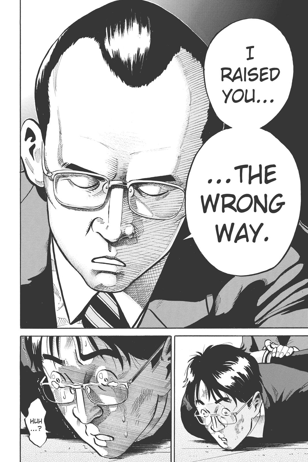 Read Ikigami The Ultimate Limit EN Manga Online