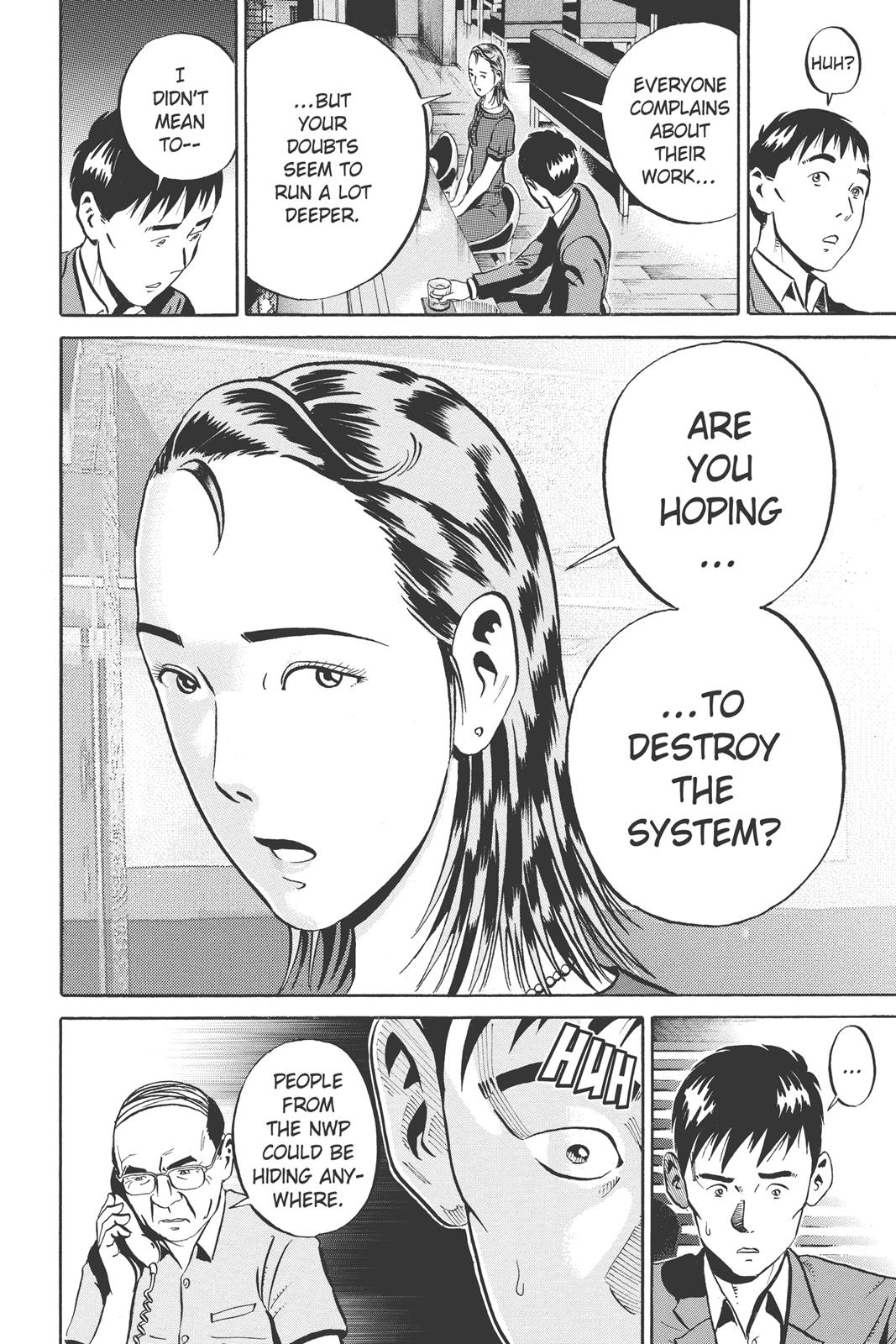 Read Ikigami The Ultimate Limit EN Manga Online