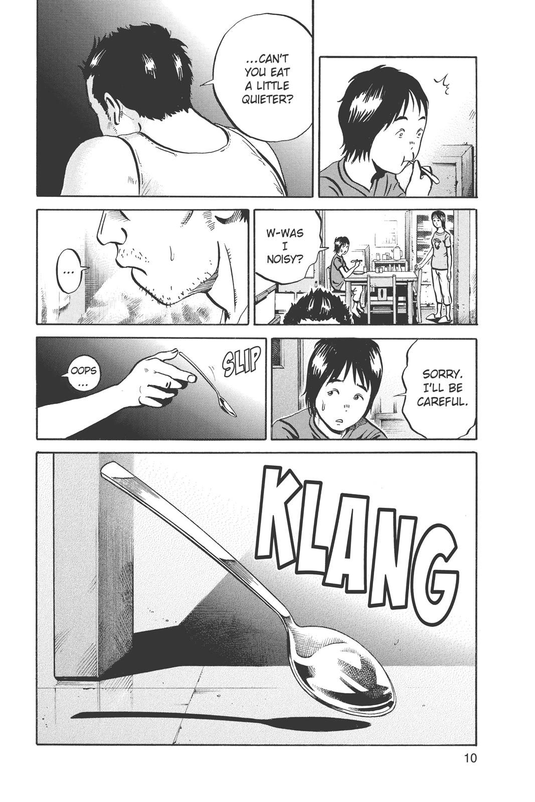 Read Ikigami The Ultimate Limit EN Manga Online