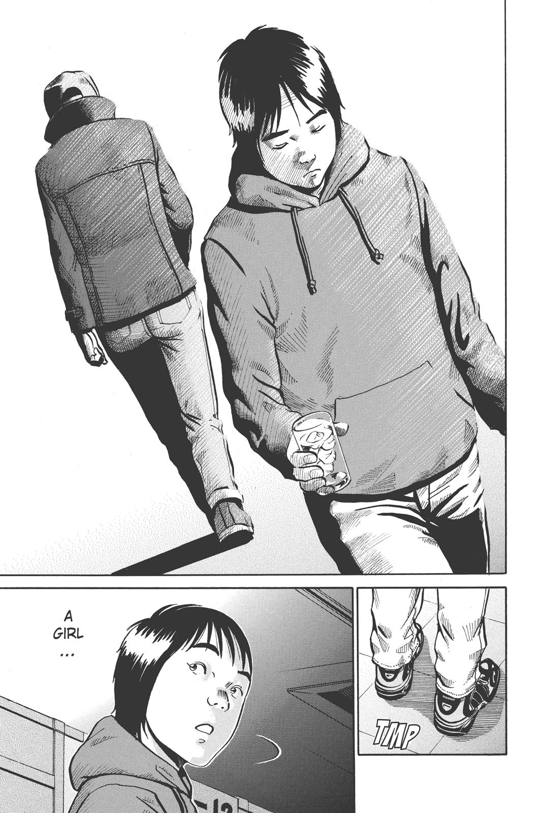 Read Ikigami The Ultimate Limit EN Manga Online