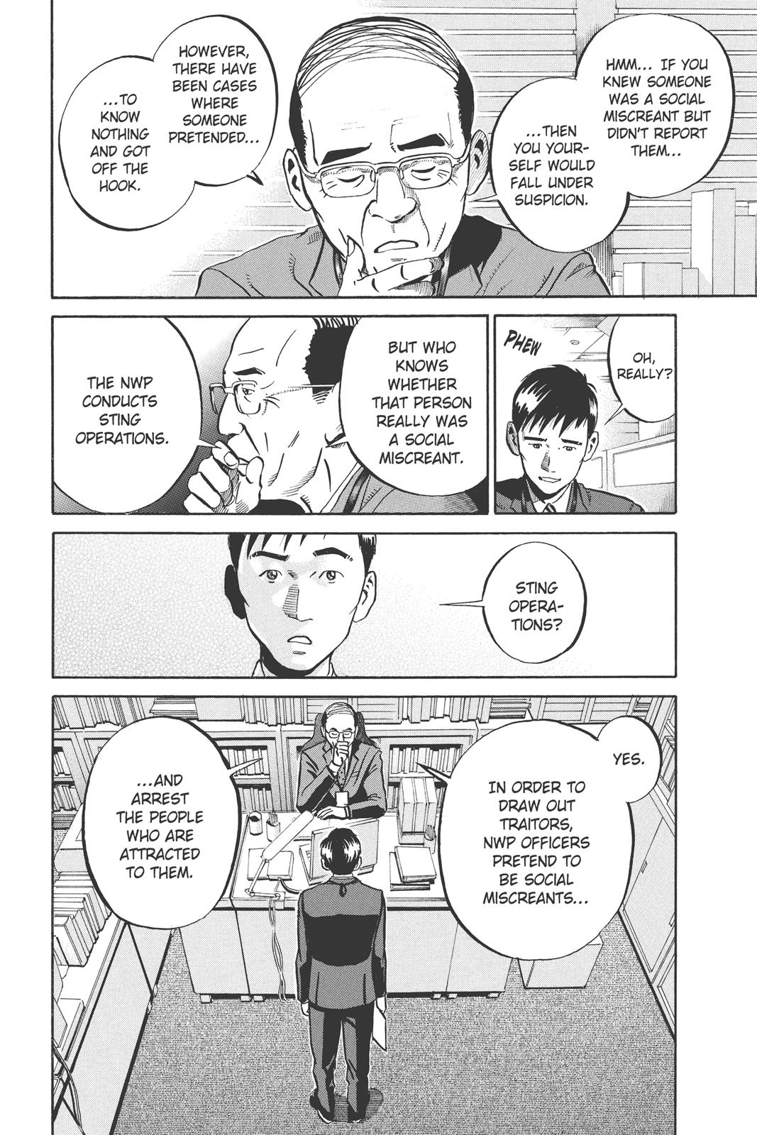 Read Ikigami The Ultimate Limit EN Manga Online