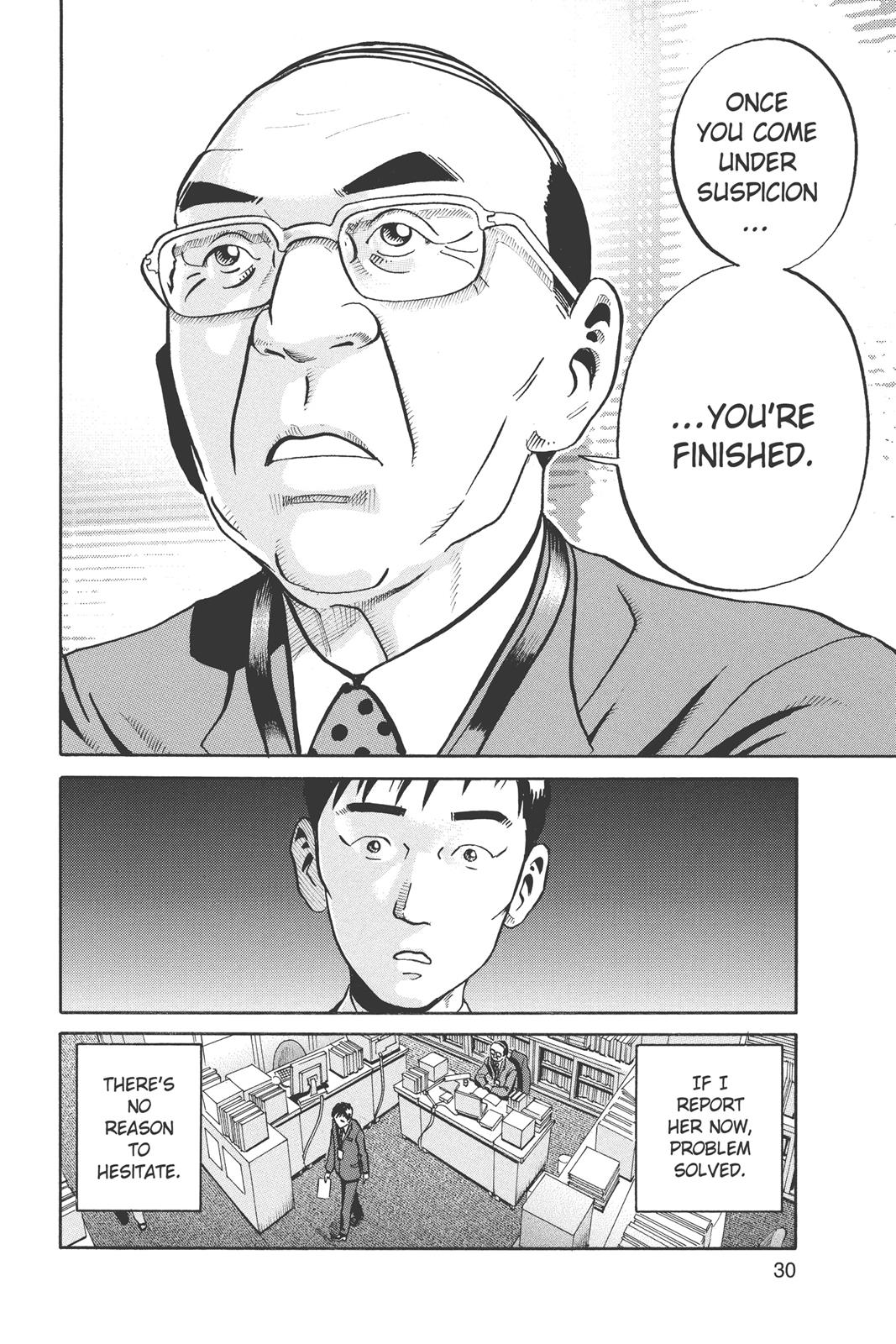 Read Ikigami The Ultimate Limit EN Manga Online