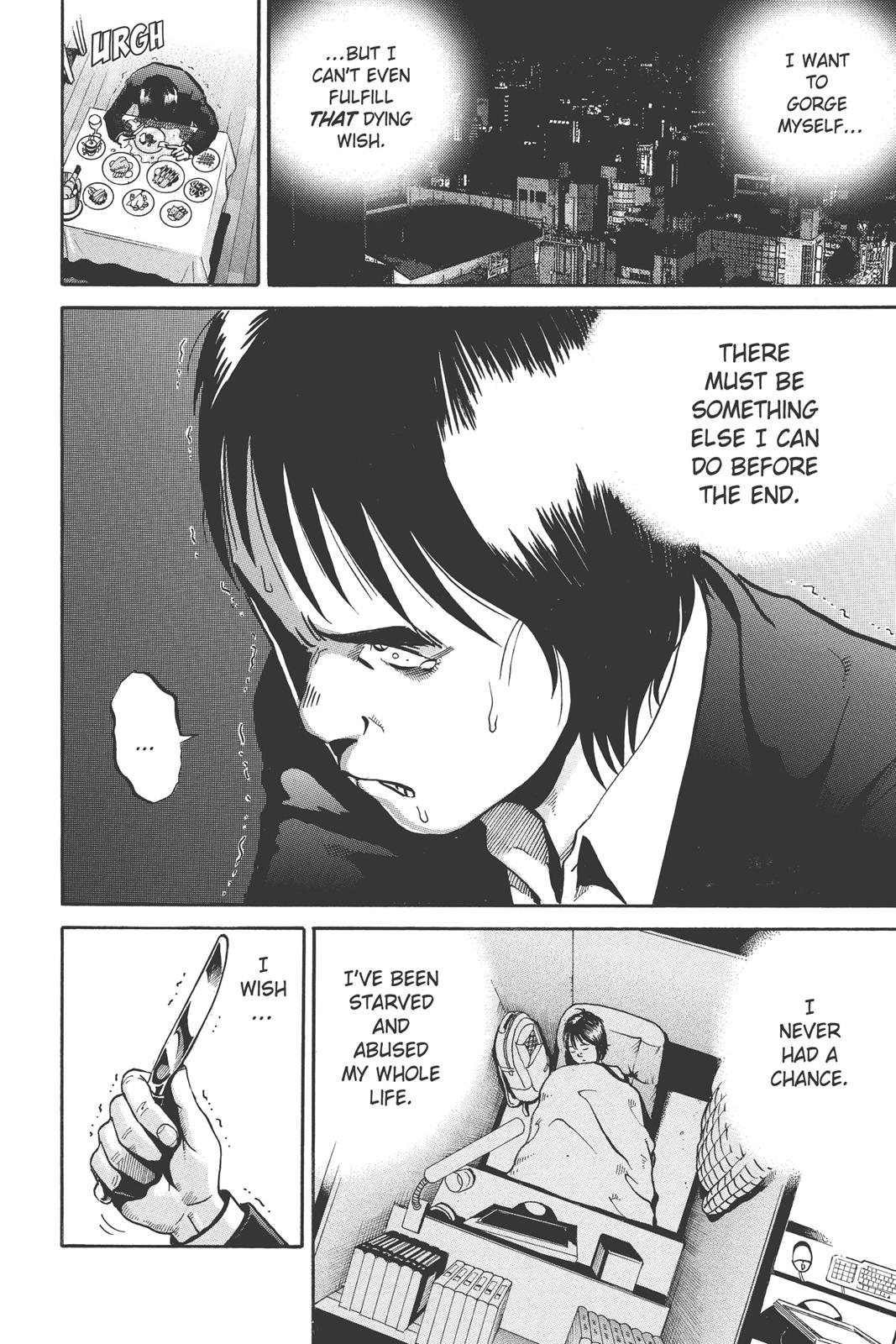 Read Ikigami The Ultimate Limit EN Manga Online