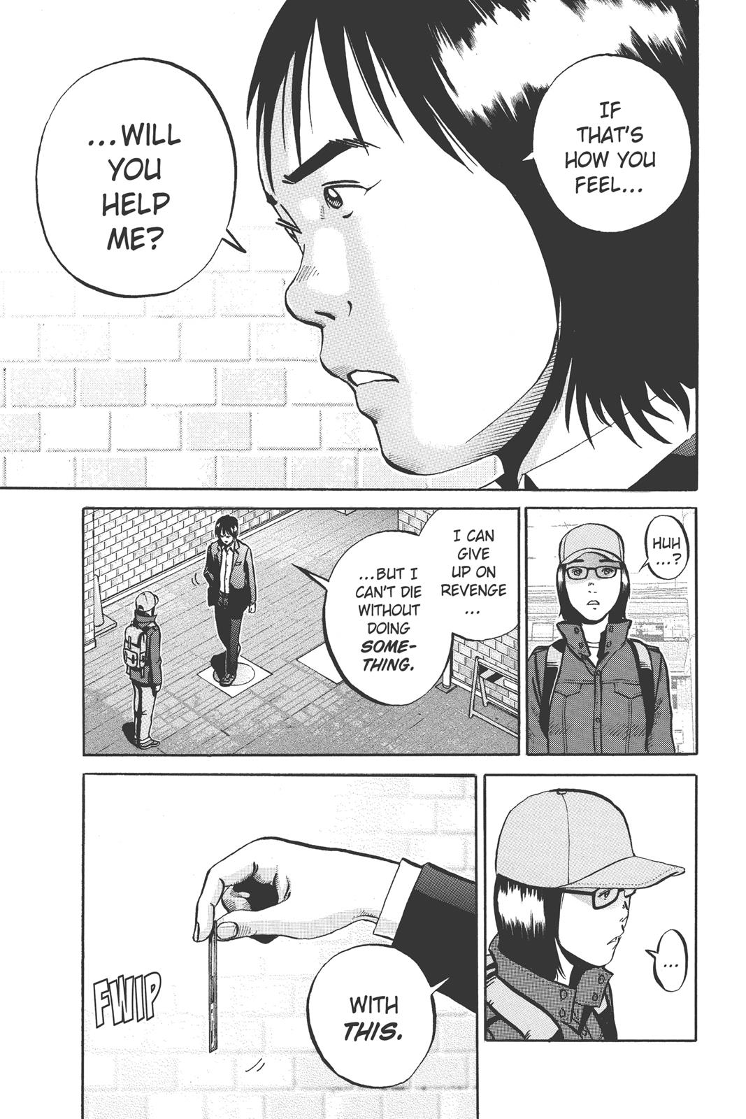 Read Ikigami The Ultimate Limit EN Manga Online