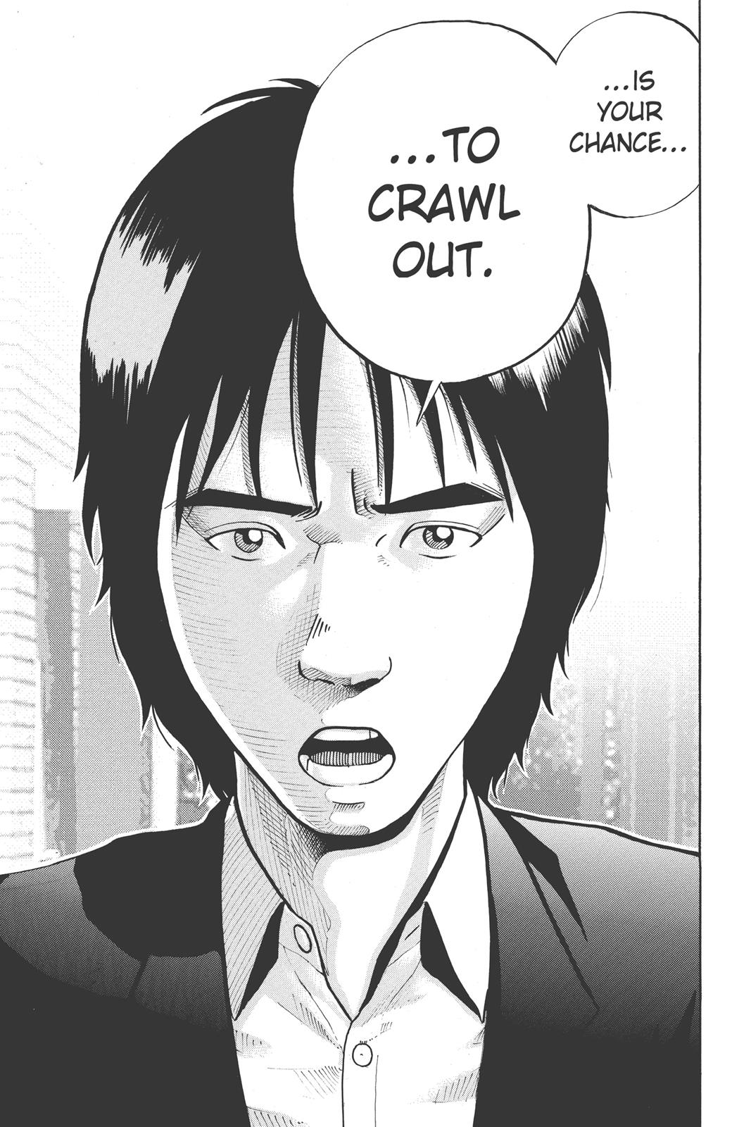 Read Ikigami The Ultimate Limit EN Manga Online