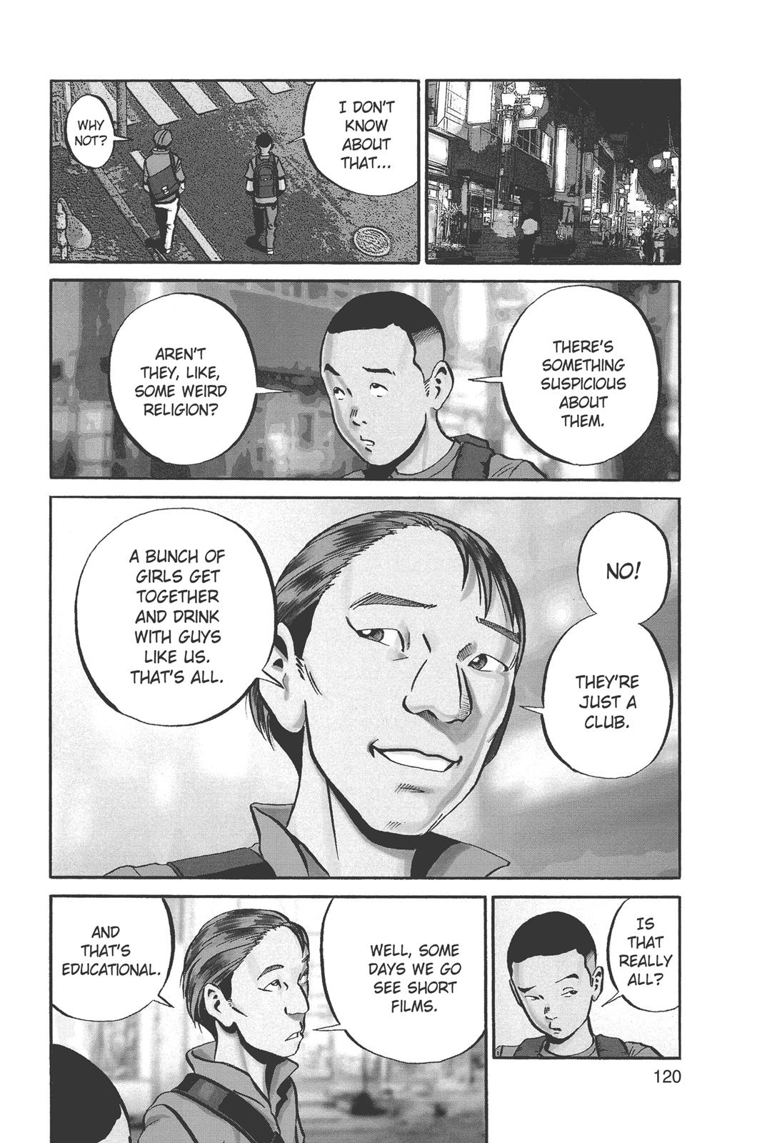 Read Ikigami The Ultimate Limit EN Manga Online