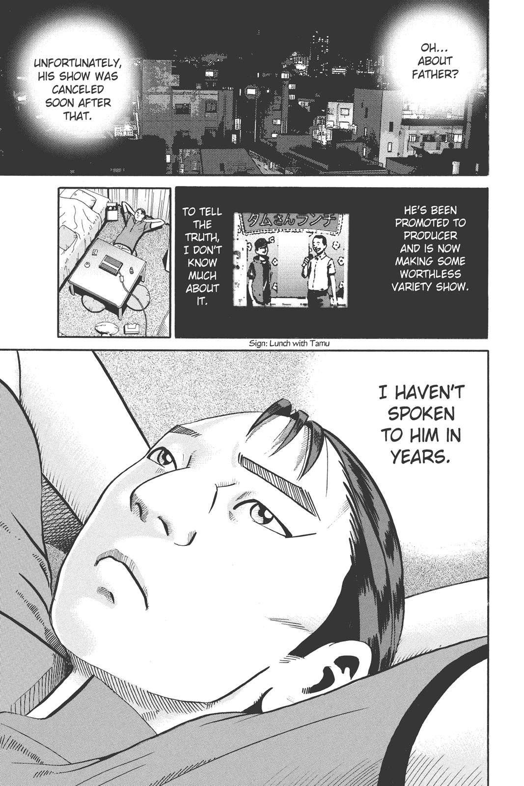 Read Ikigami The Ultimate Limit EN Manga Online