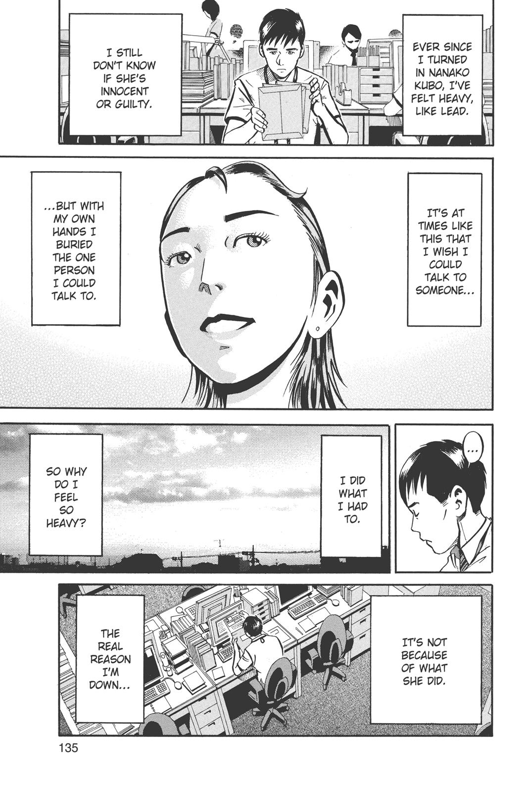 Read Ikigami The Ultimate Limit EN Manga Online