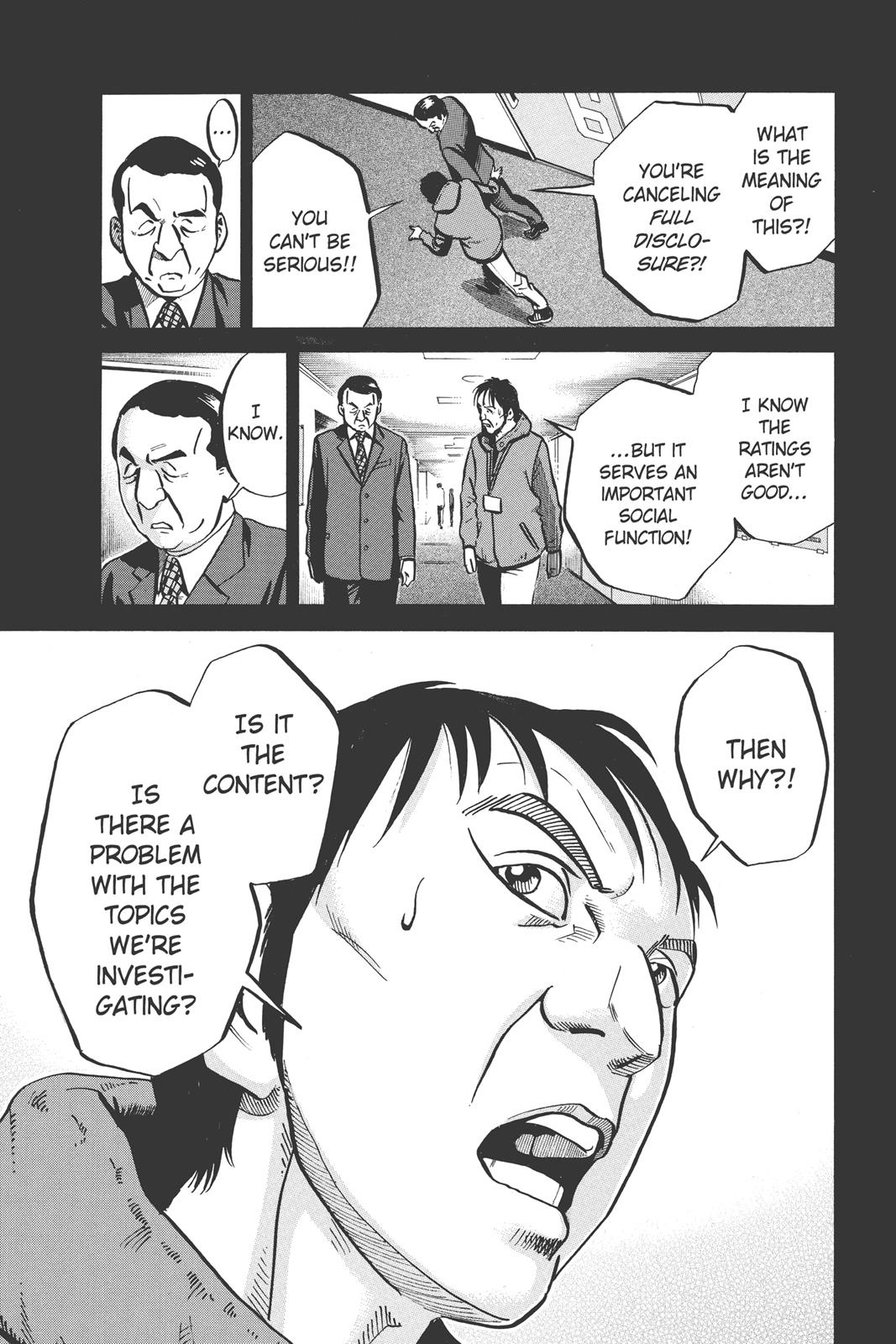 Read Ikigami The Ultimate Limit EN Manga Online