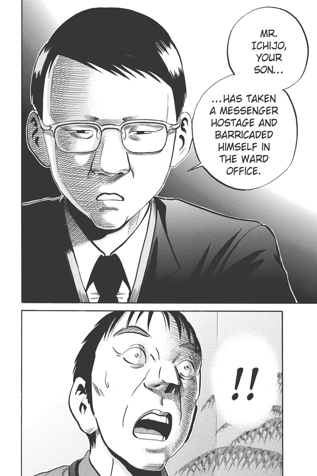 Read Ikigami The Ultimate Limit EN Manga Online