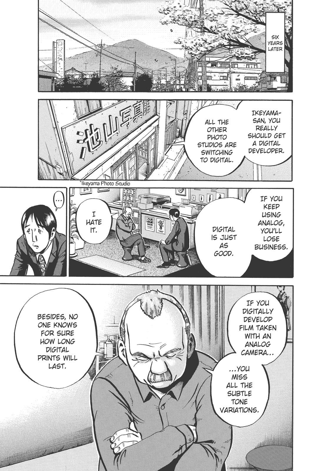 Read Ikigami The Ultimate Limit EN Manga Online