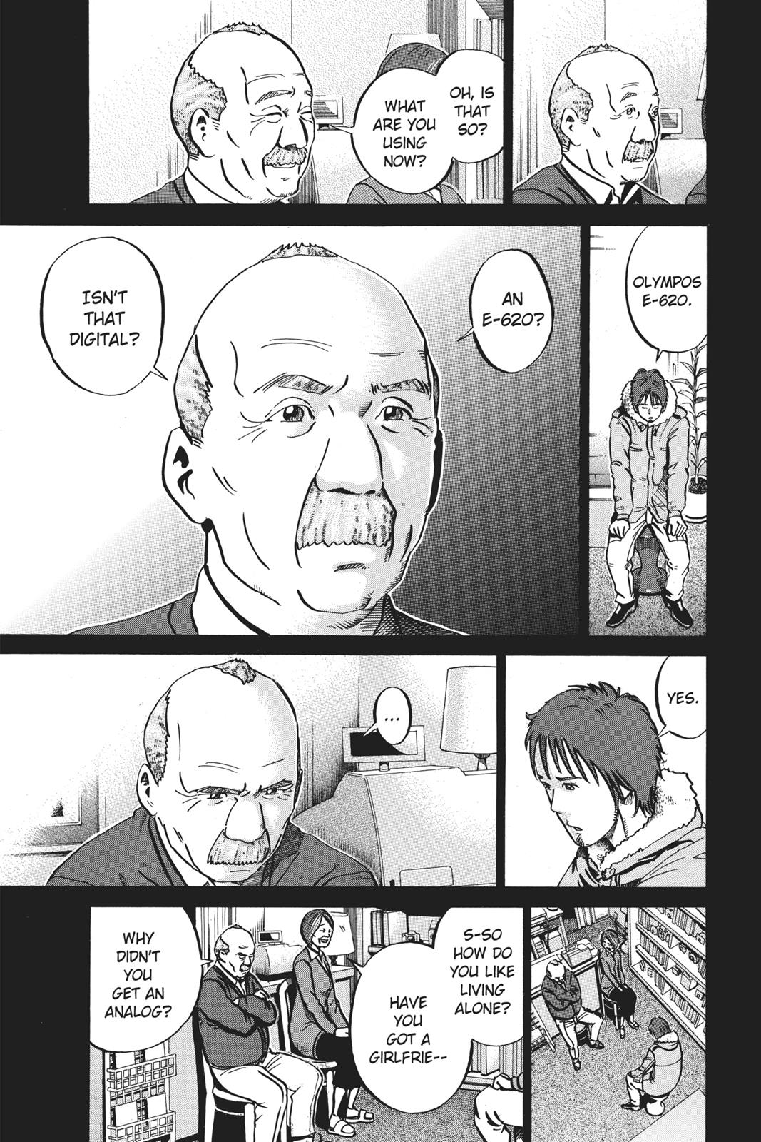 Read Ikigami The Ultimate Limit EN Manga Online