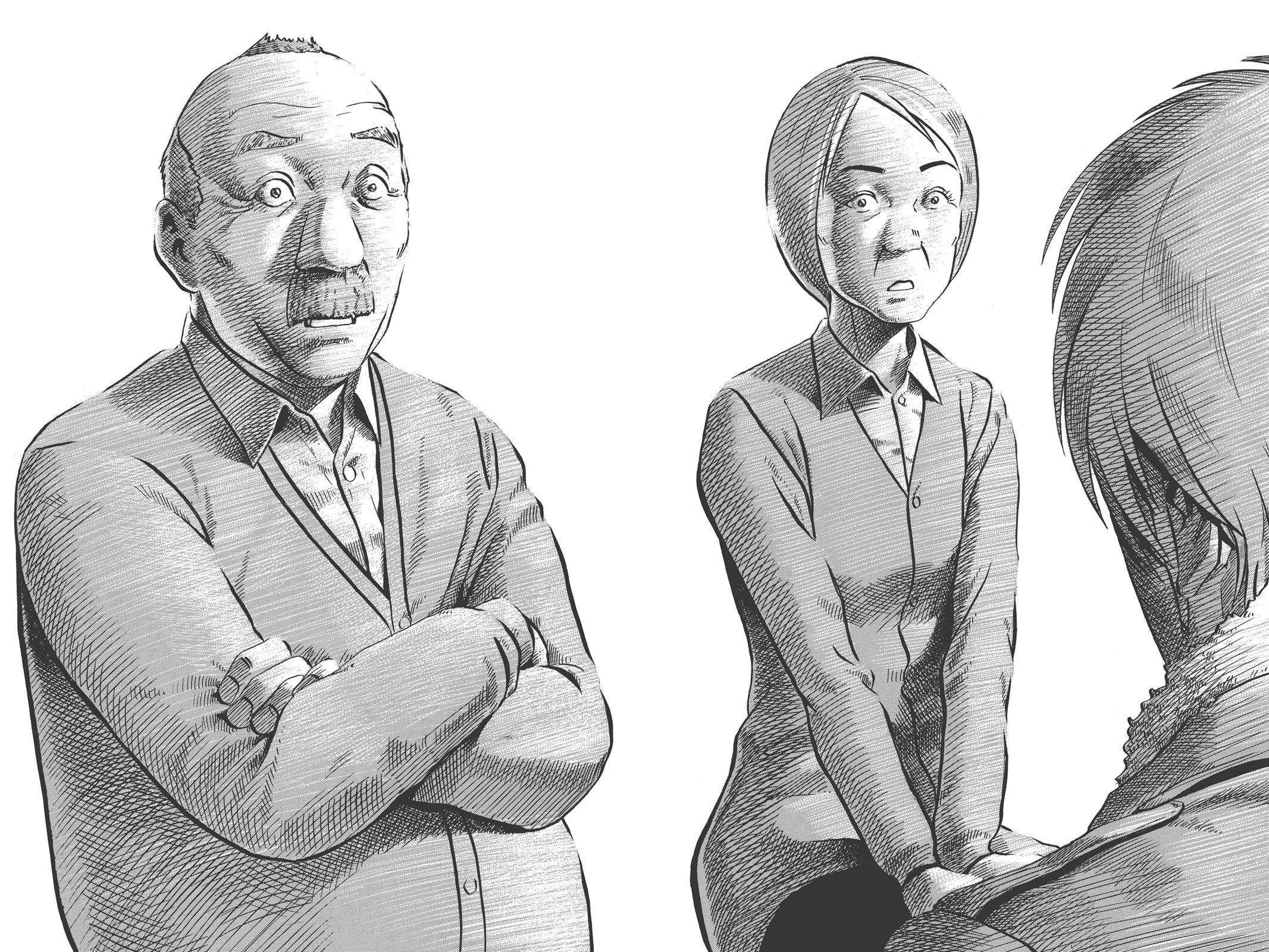 Read Ikigami The Ultimate Limit EN Manga Online