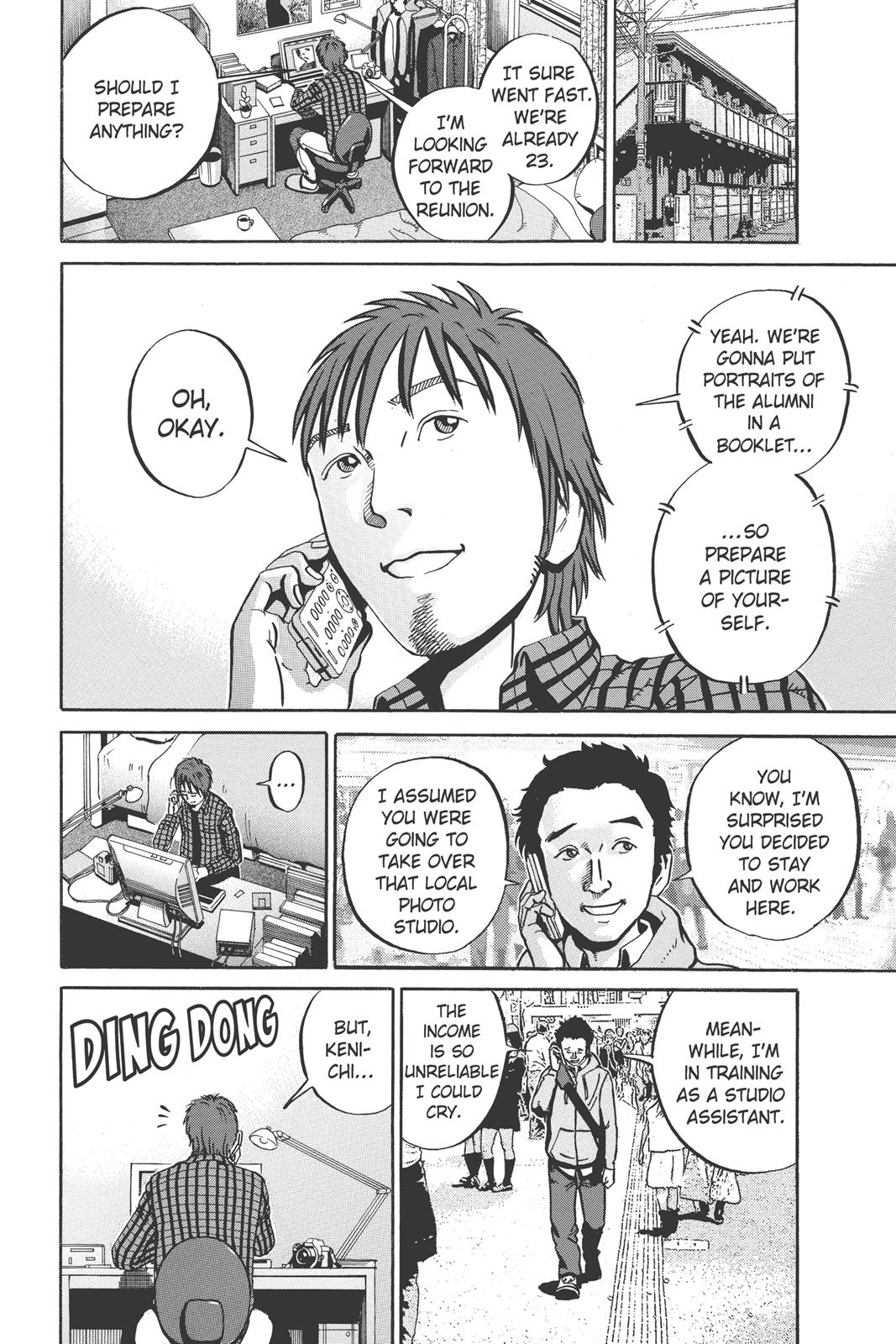 Read Ikigami The Ultimate Limit EN Manga Online