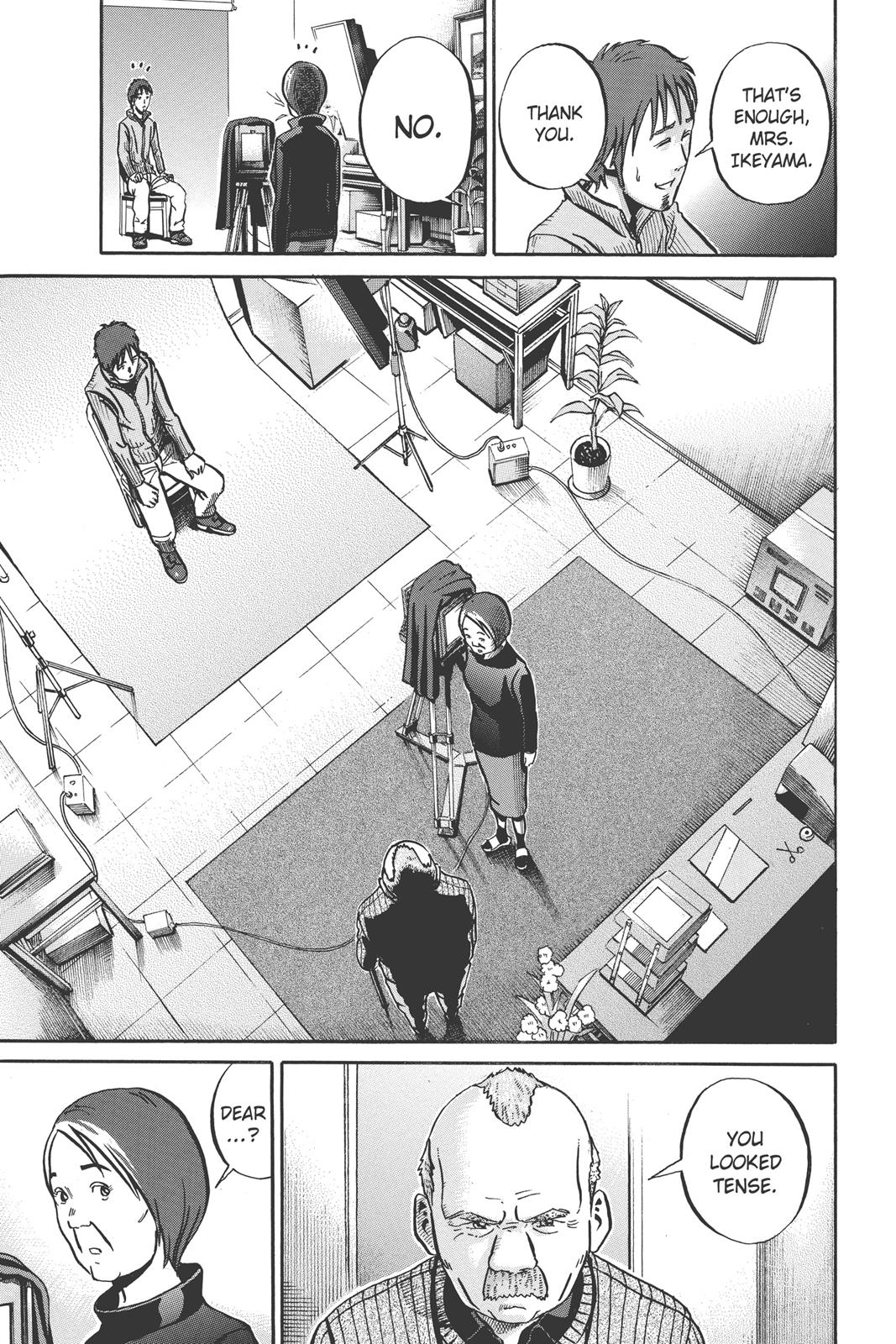 Read Ikigami The Ultimate Limit EN Manga Online