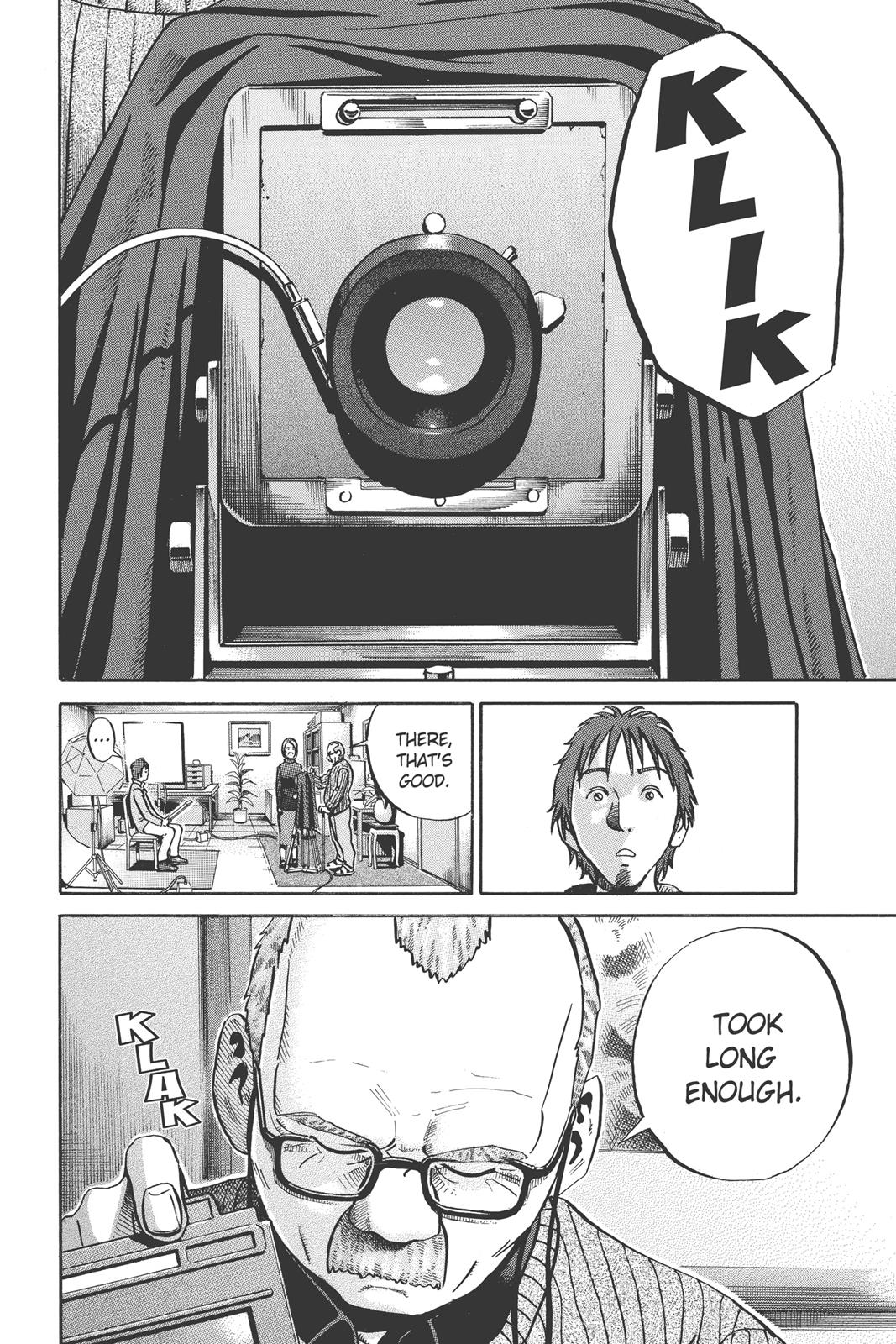 Read Ikigami The Ultimate Limit EN Manga Online