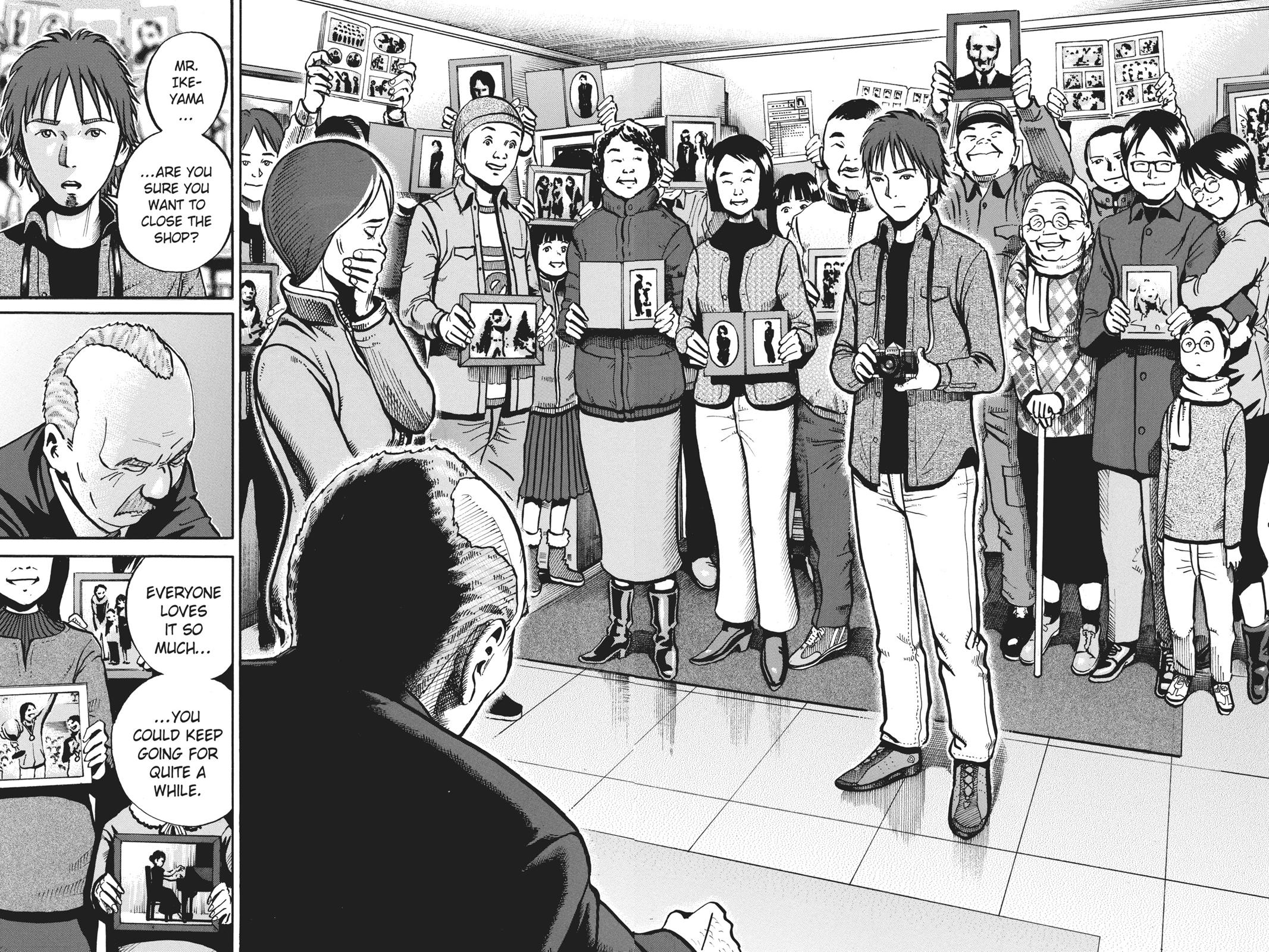 Read Ikigami The Ultimate Limit EN Manga Online