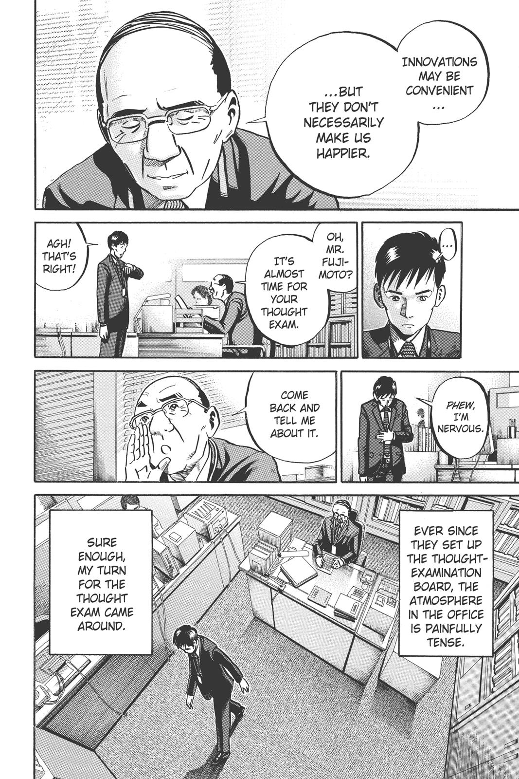 Read Ikigami The Ultimate Limit EN Manga Online