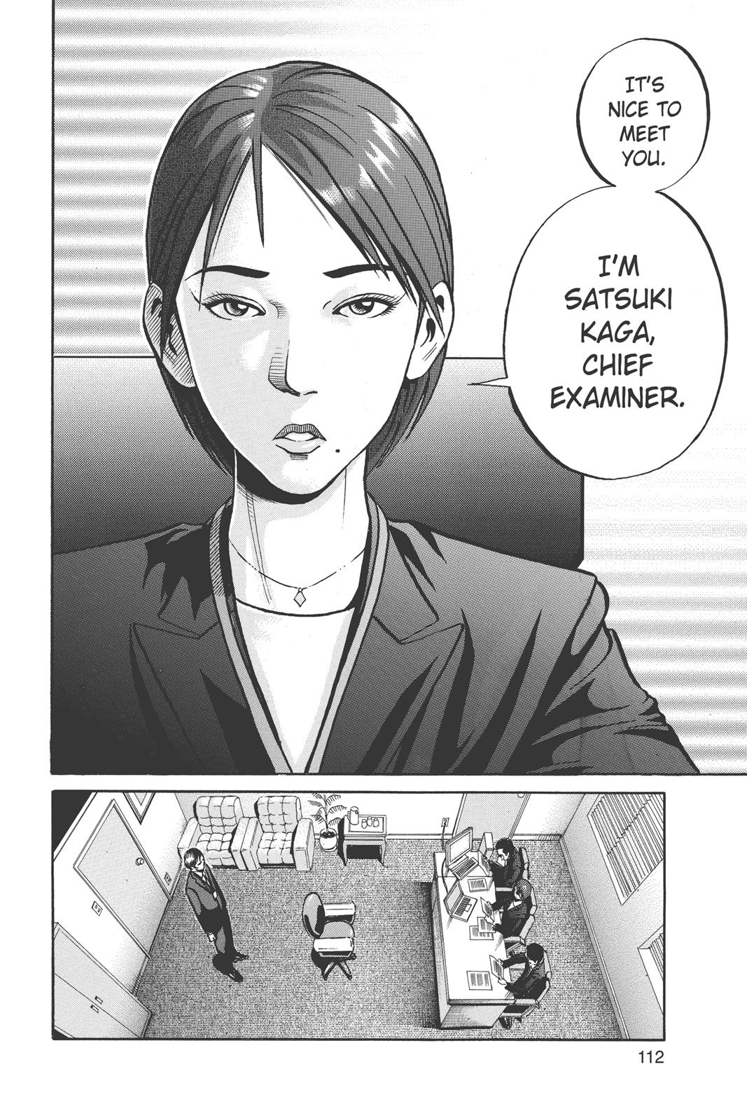 Read Ikigami The Ultimate Limit EN Manga Online