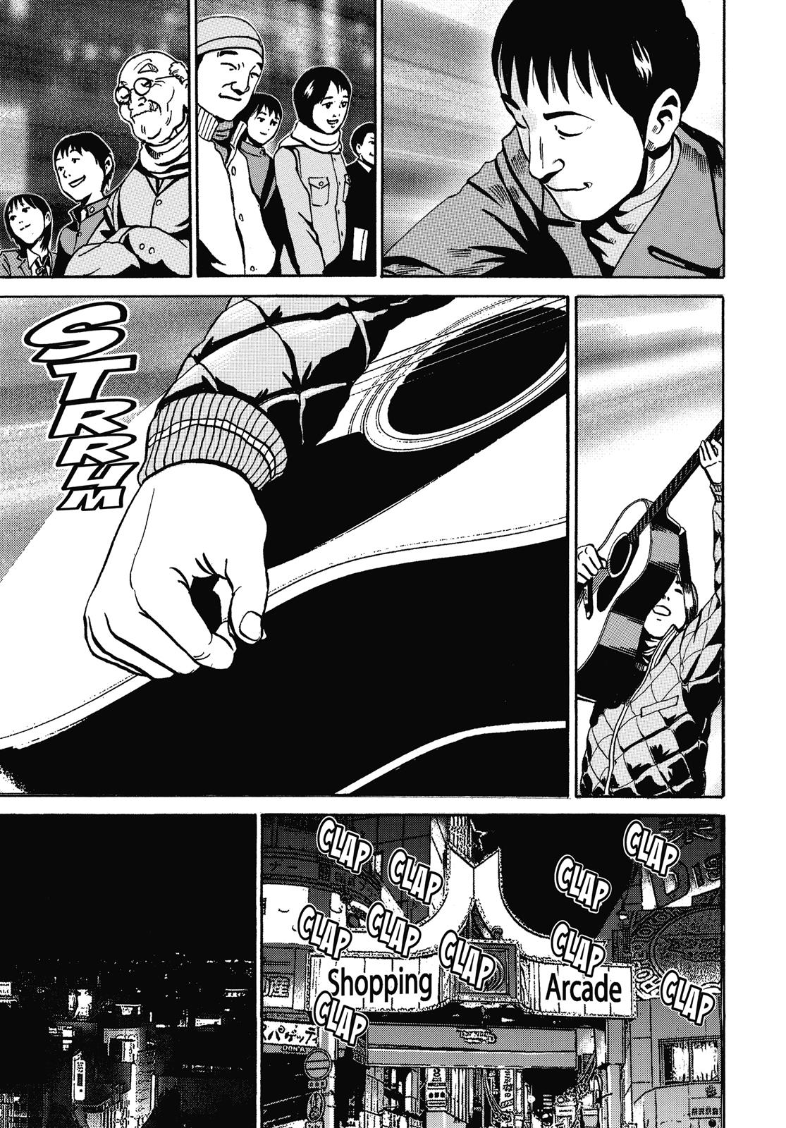 Read Ikigami The Ultimate Limit EN Manga Online