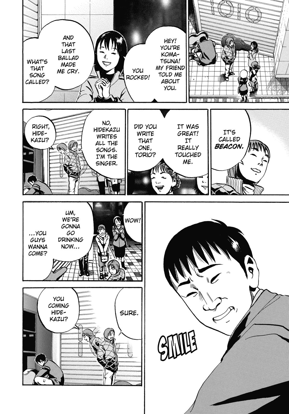 Read Ikigami The Ultimate Limit EN Manga Online