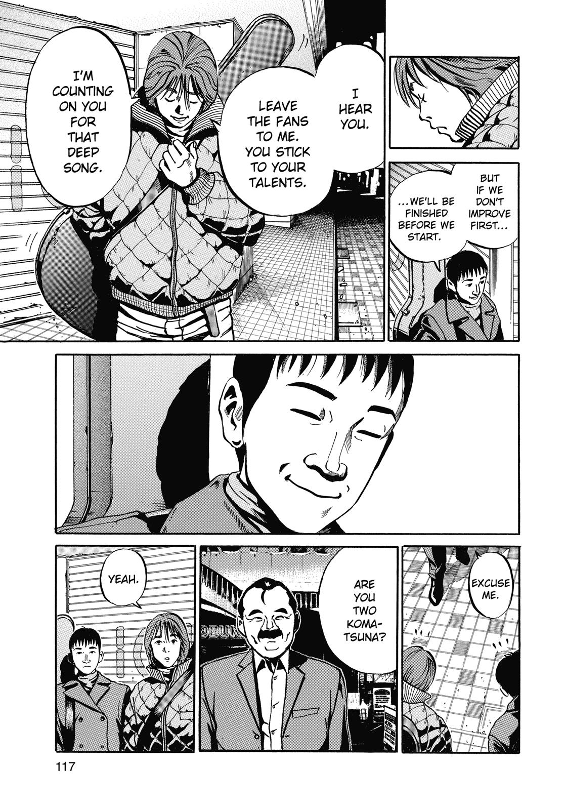 Read Ikigami The Ultimate Limit EN Manga Online