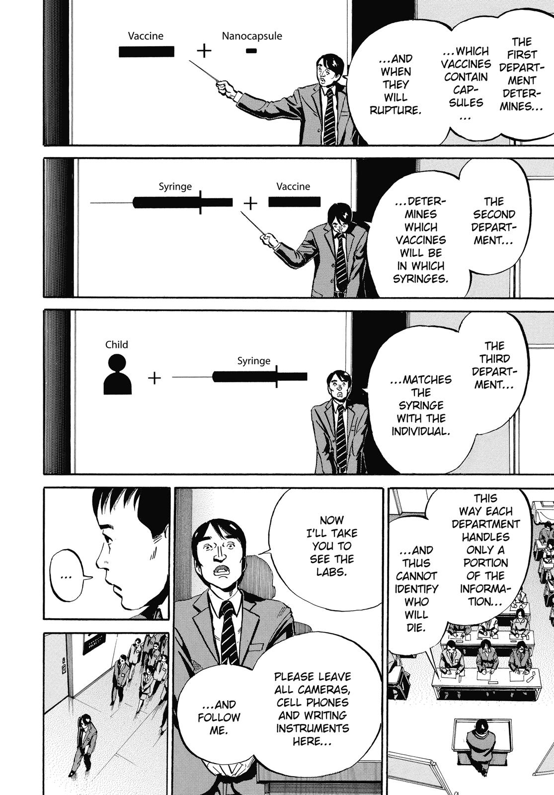 Read Ikigami The Ultimate Limit EN Manga Online