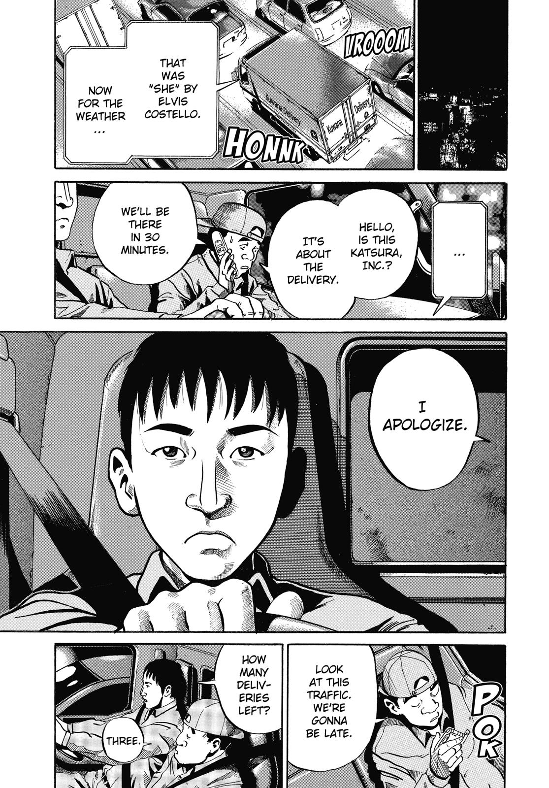 Read Ikigami The Ultimate Limit EN Manga Online