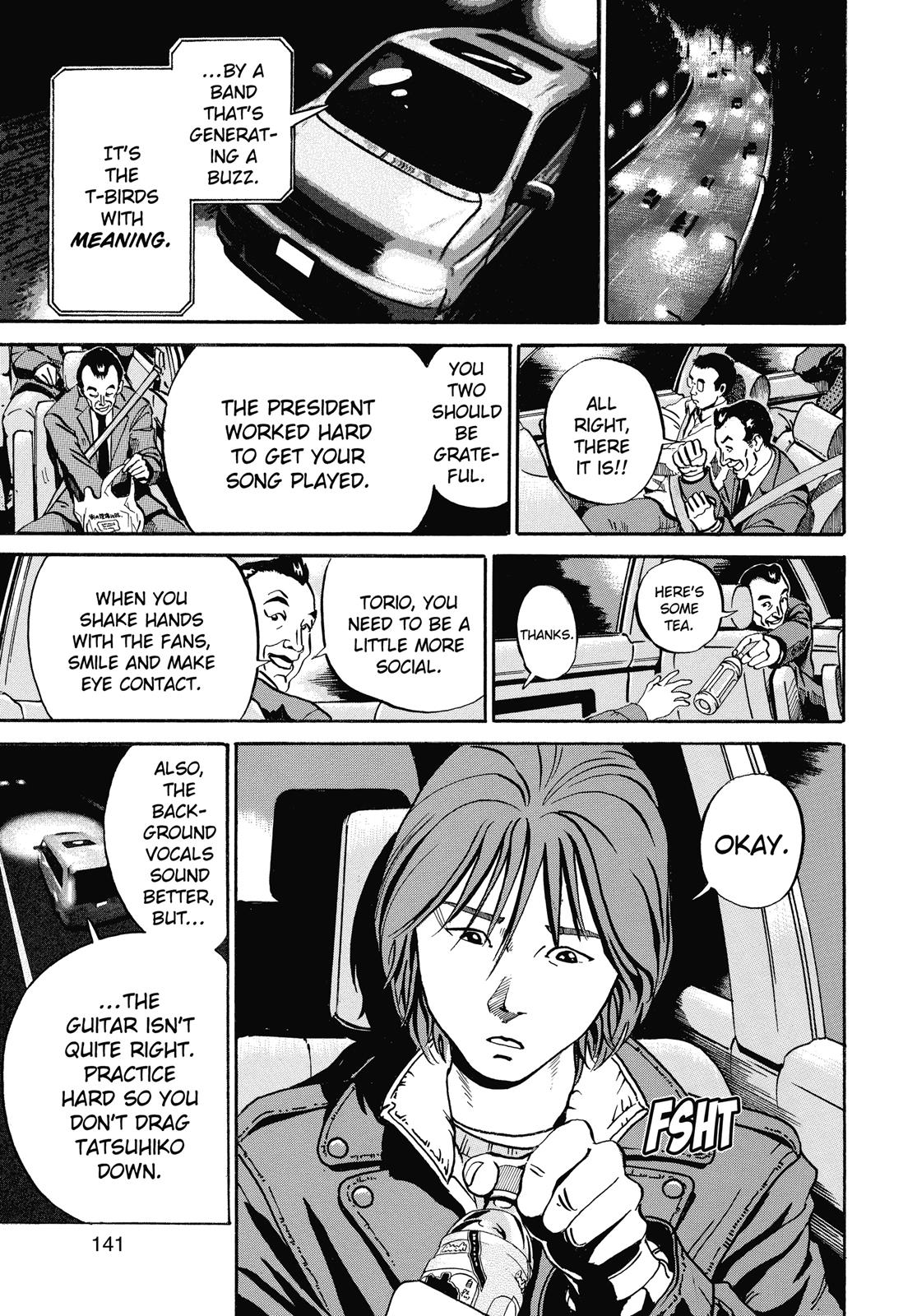 Read Ikigami The Ultimate Limit EN Manga Online