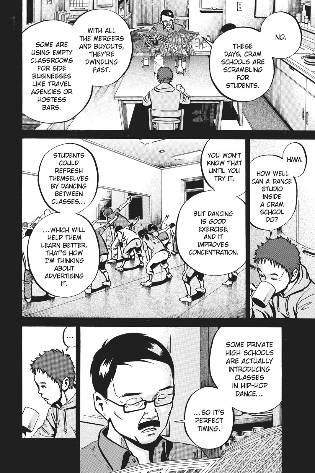 Read Ikigami The Ultimate Limit EN Manga Online