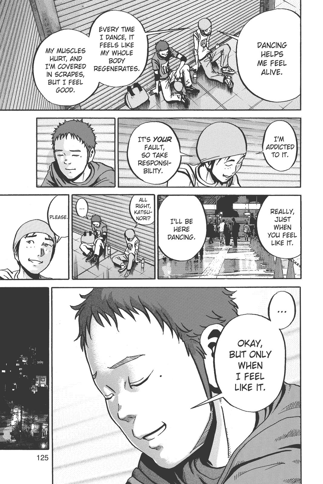 Read Ikigami The Ultimate Limit EN Manga Online