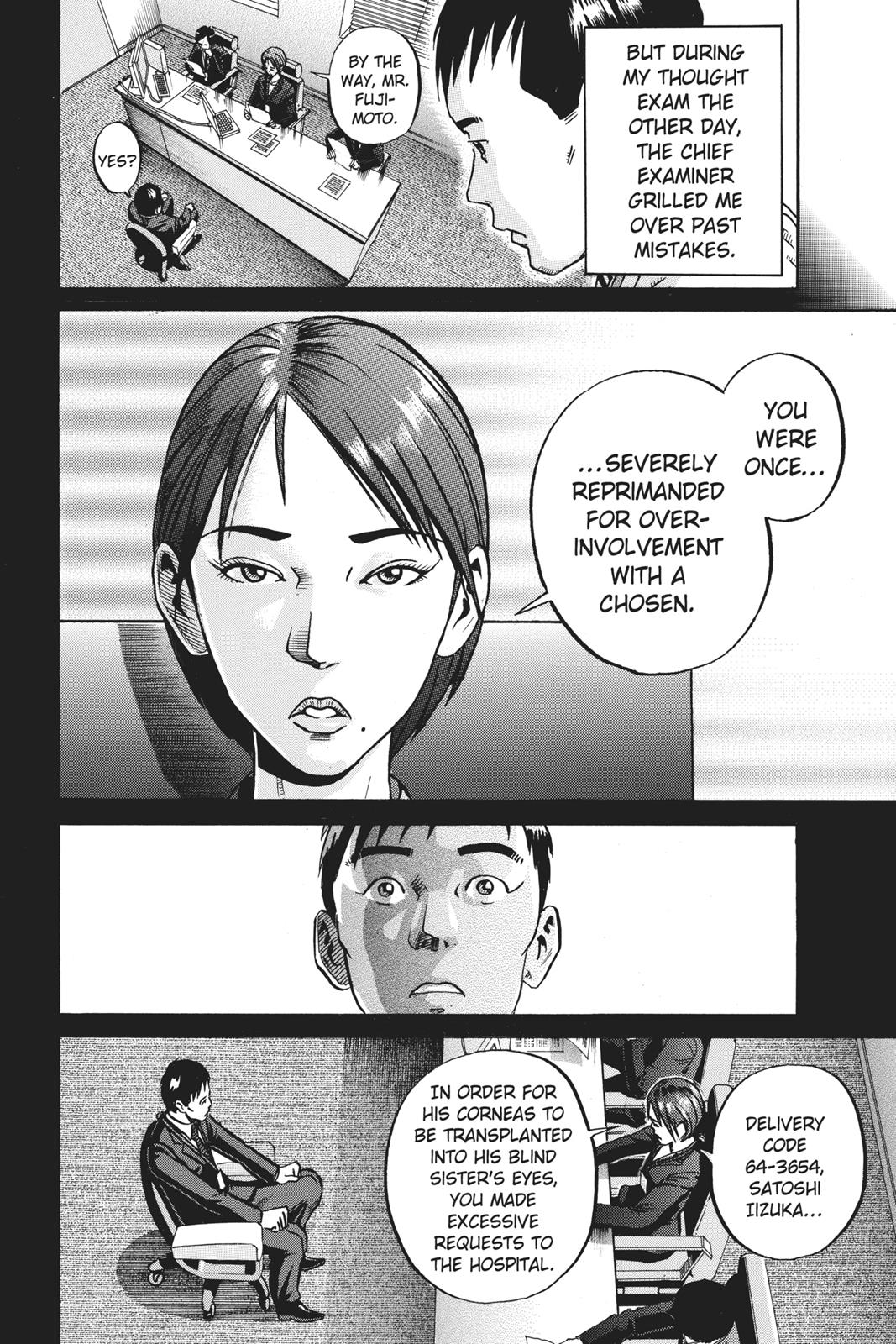 Read Ikigami The Ultimate Limit EN Manga Online