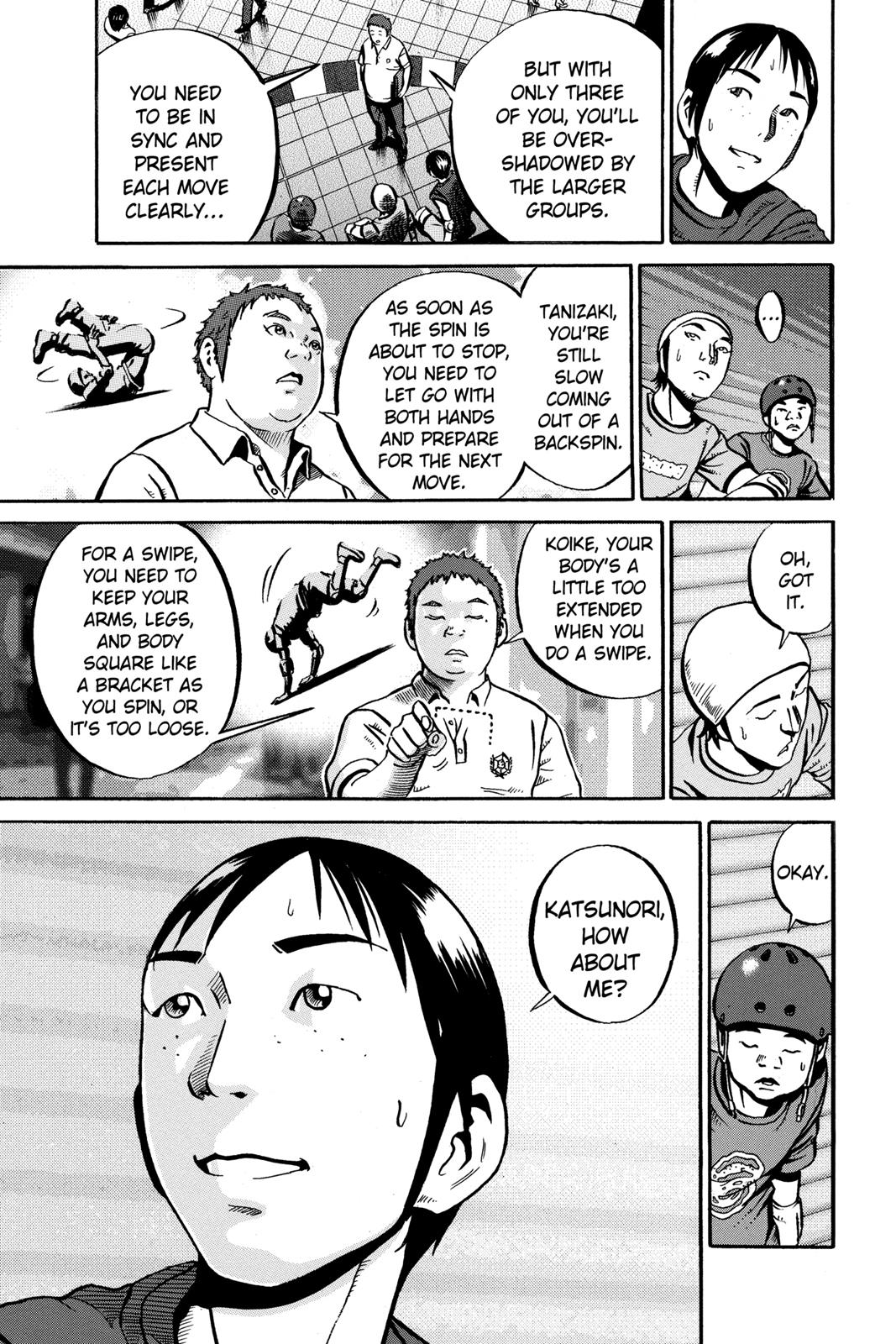 Read Ikigami The Ultimate Limit EN Manga Online