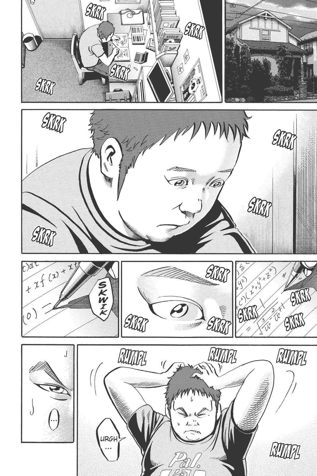 Read Ikigami The Ultimate Limit EN Manga Online