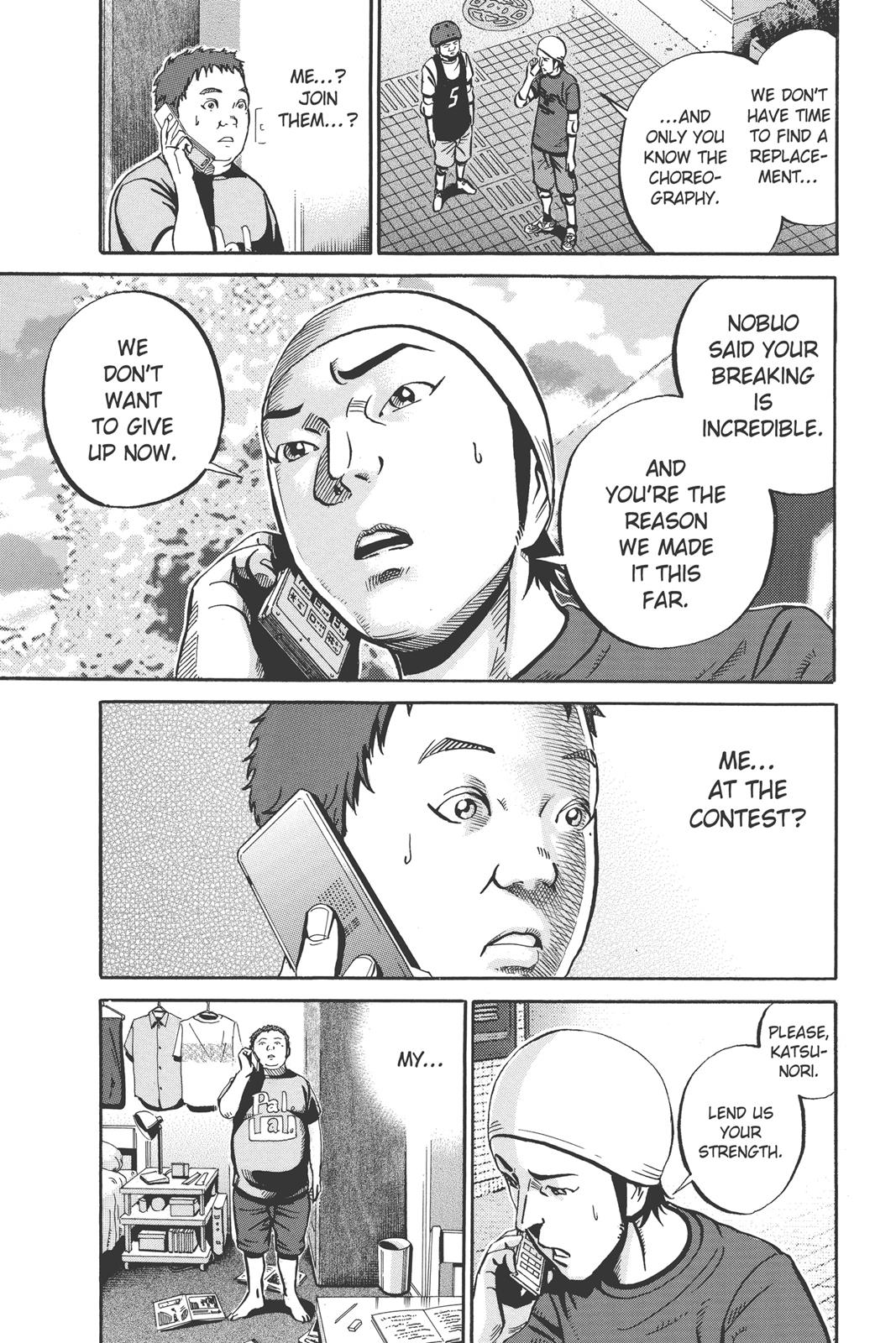 Read Ikigami The Ultimate Limit EN Manga Online