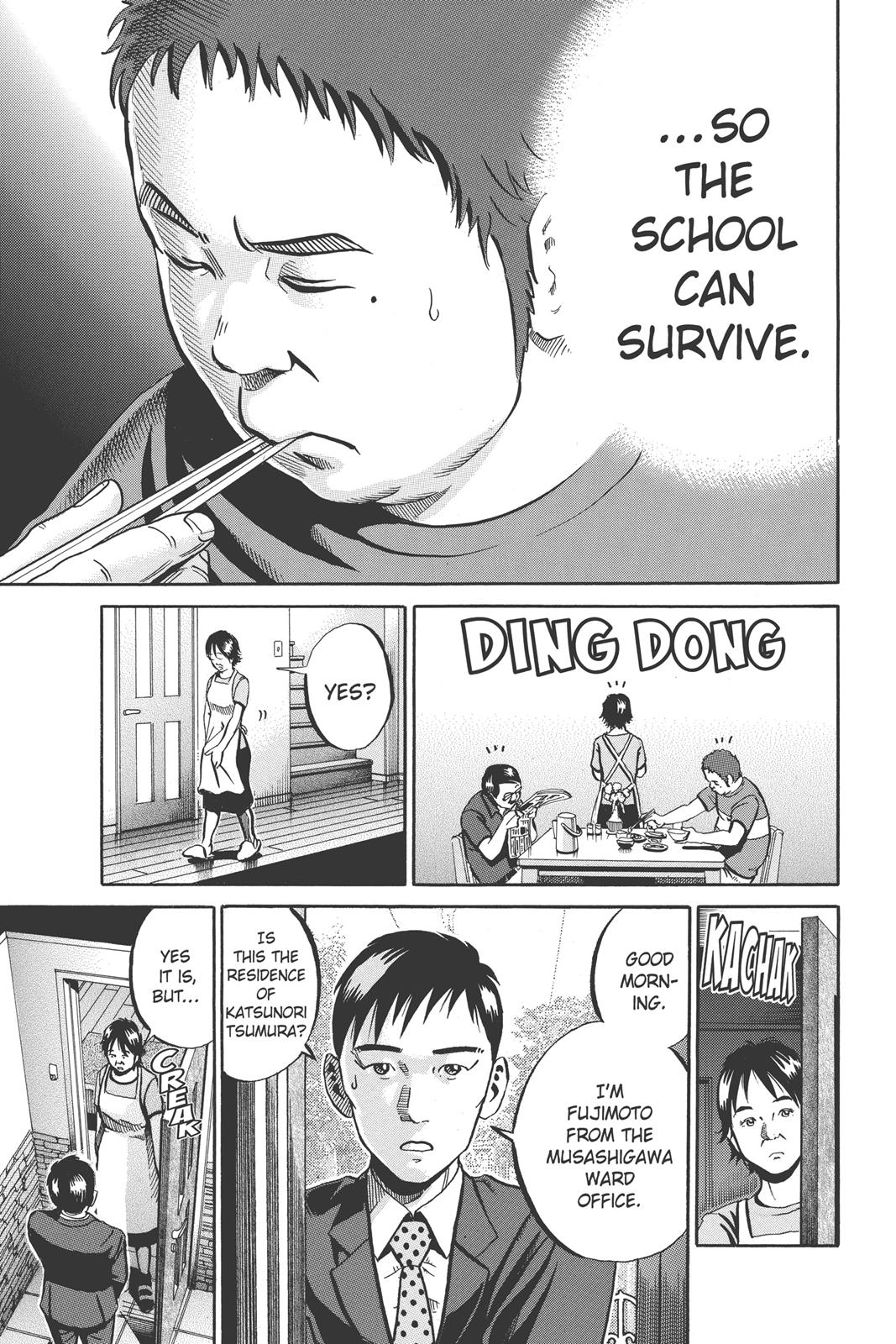 Read Ikigami The Ultimate Limit EN Manga Online