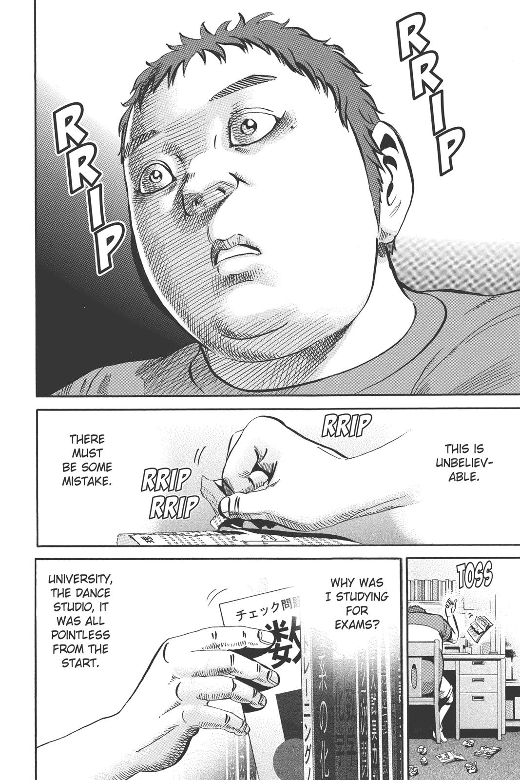 Read Ikigami The Ultimate Limit EN Manga Online