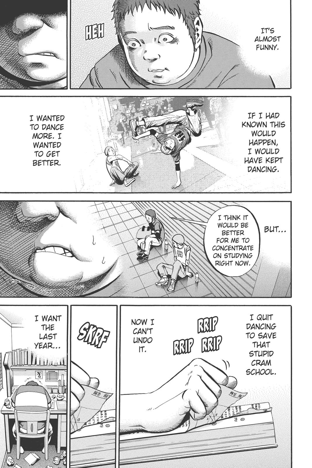 Read Ikigami The Ultimate Limit EN Manga Online