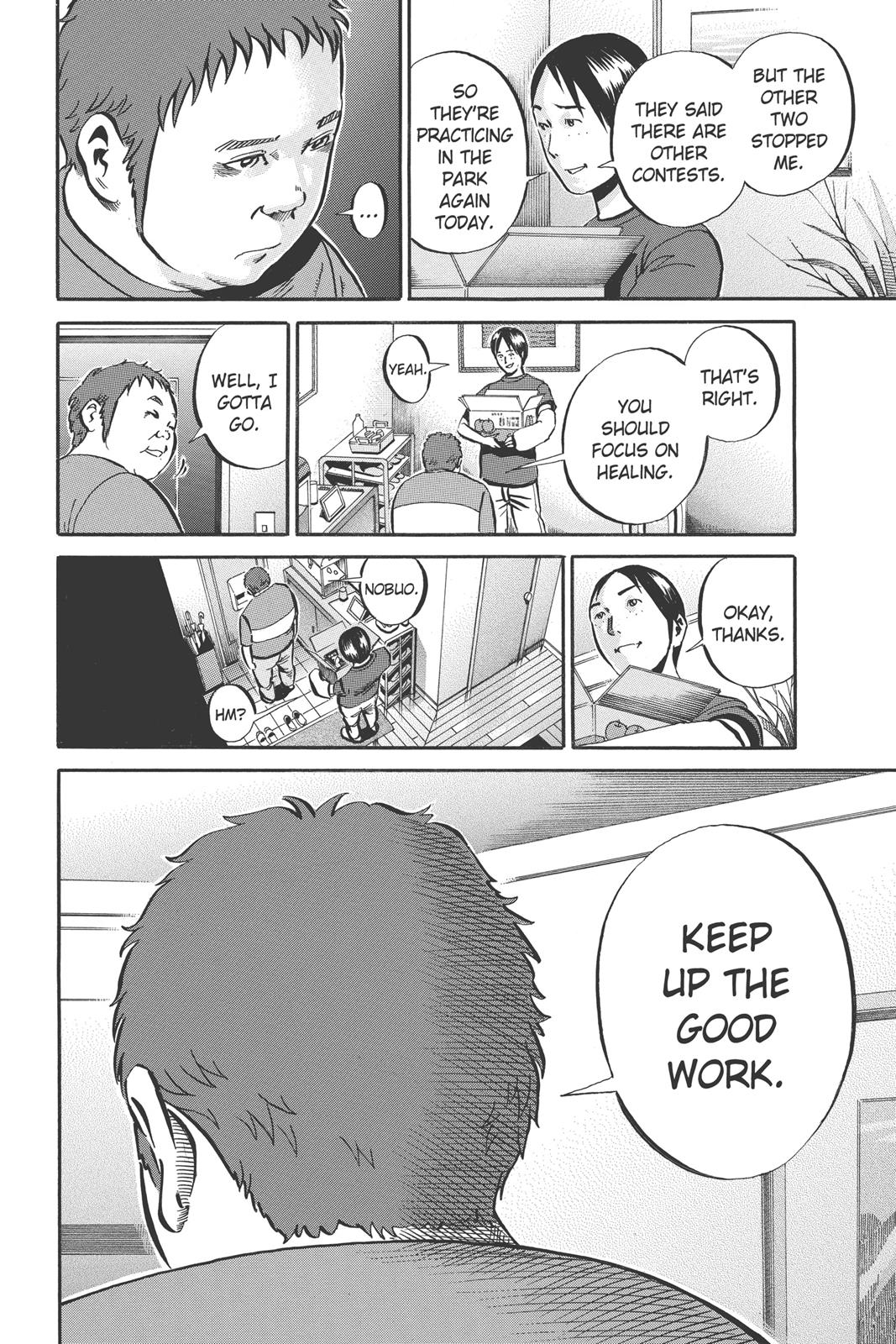 Read Ikigami The Ultimate Limit EN Manga Online