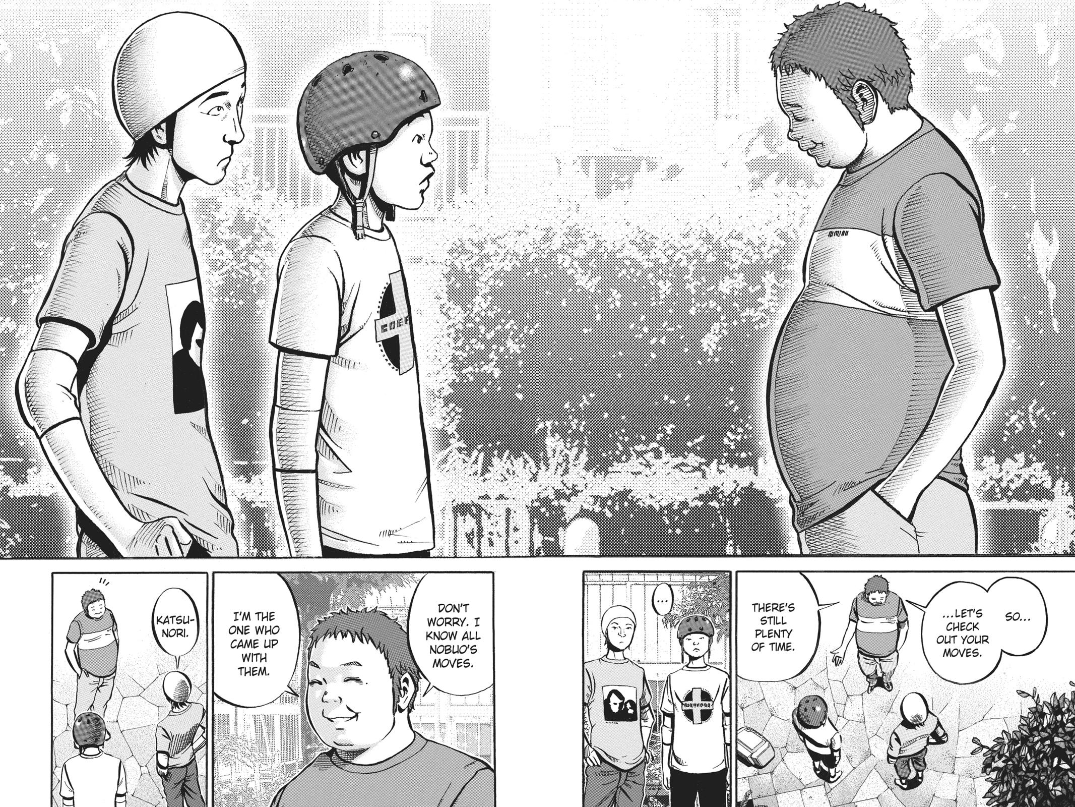 Read Ikigami The Ultimate Limit EN Manga Online