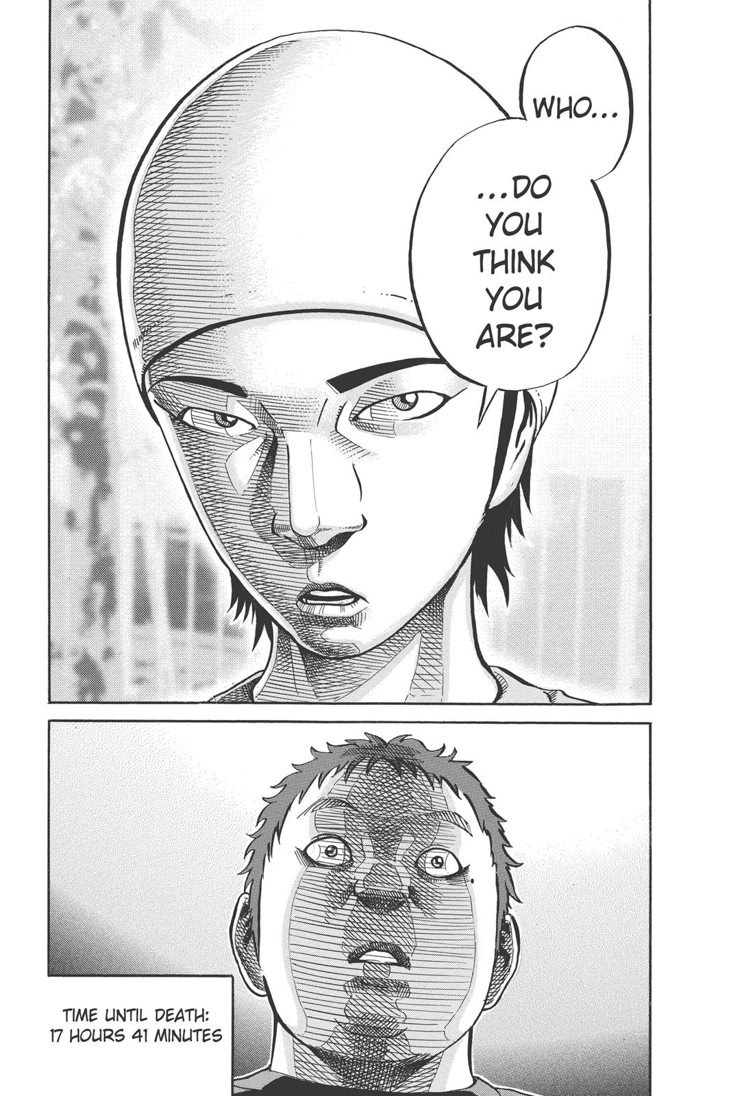 Read Ikigami The Ultimate Limit EN Manga Online