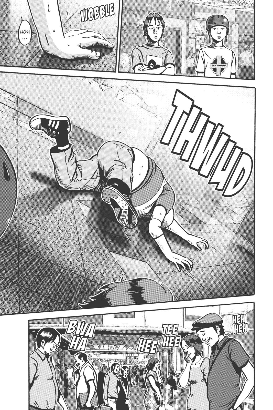 Read Ikigami The Ultimate Limit EN Manga Online