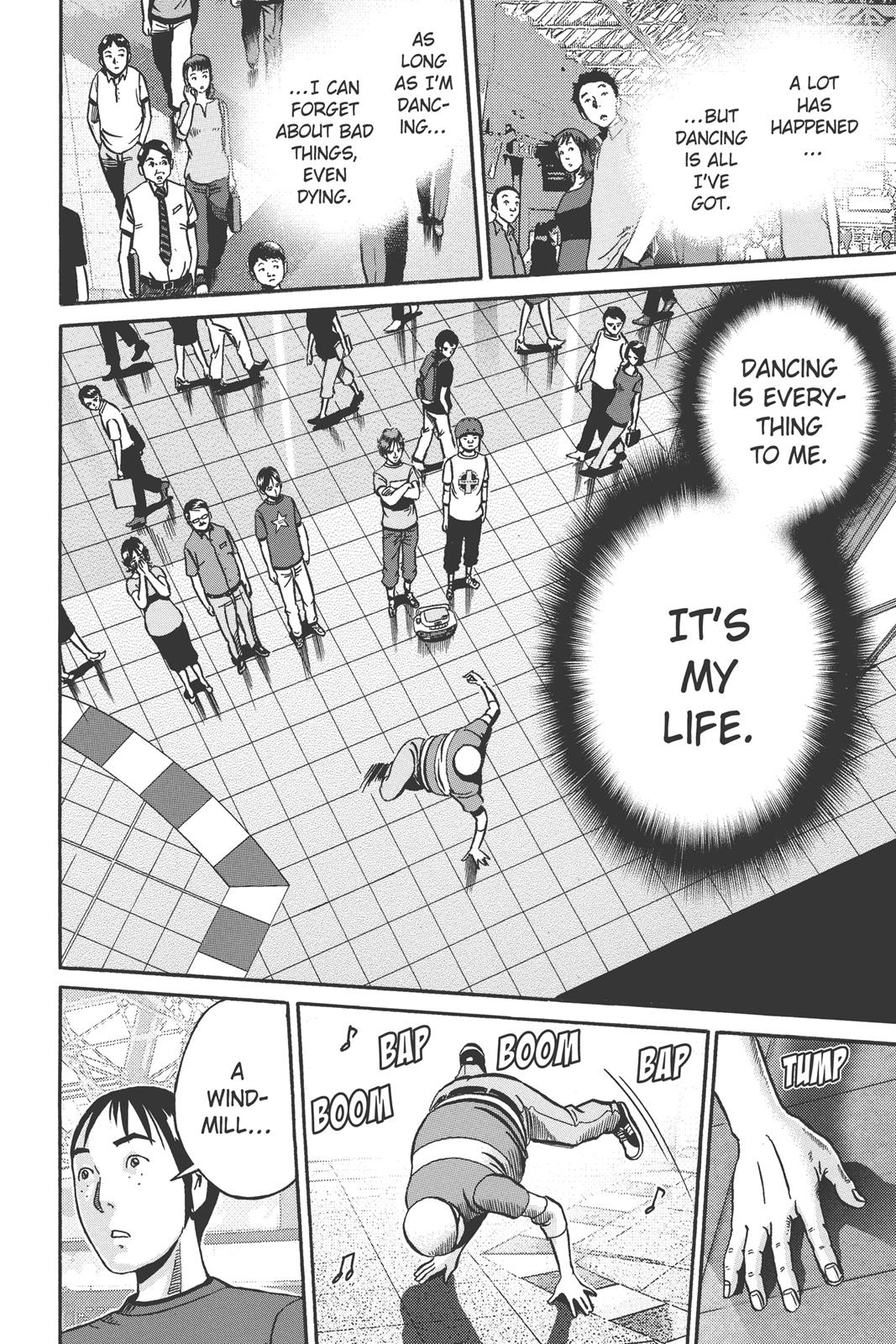 Read Ikigami The Ultimate Limit EN Manga Online