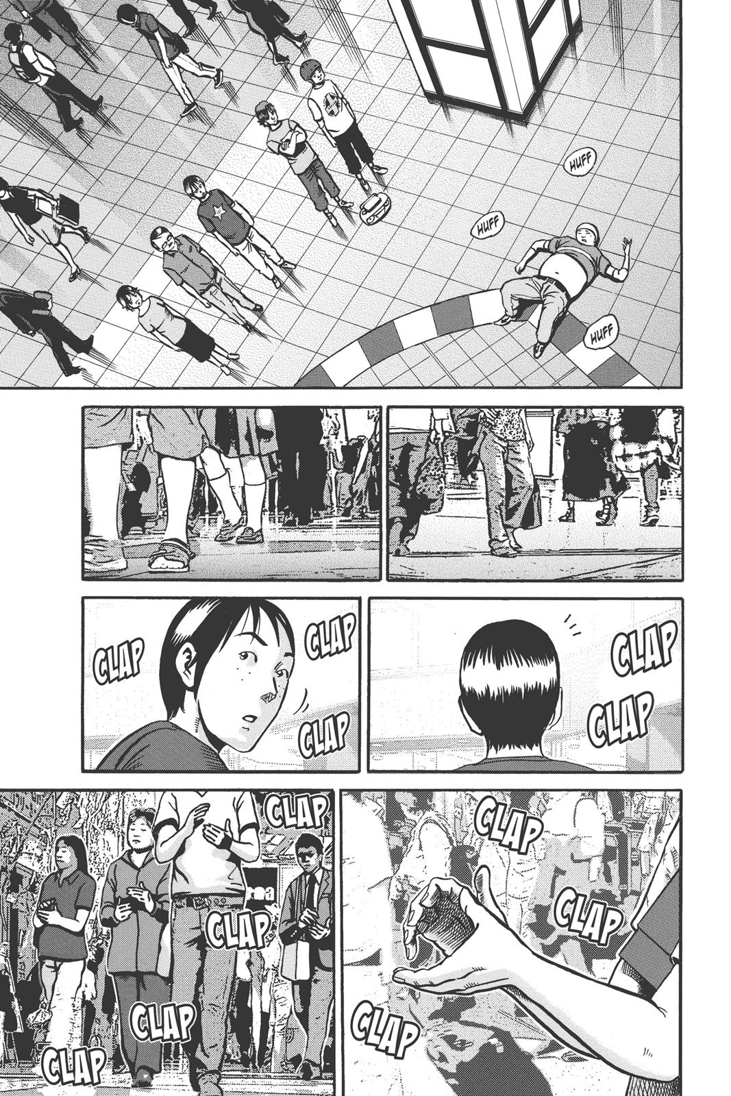 Read Ikigami The Ultimate Limit EN Manga Online