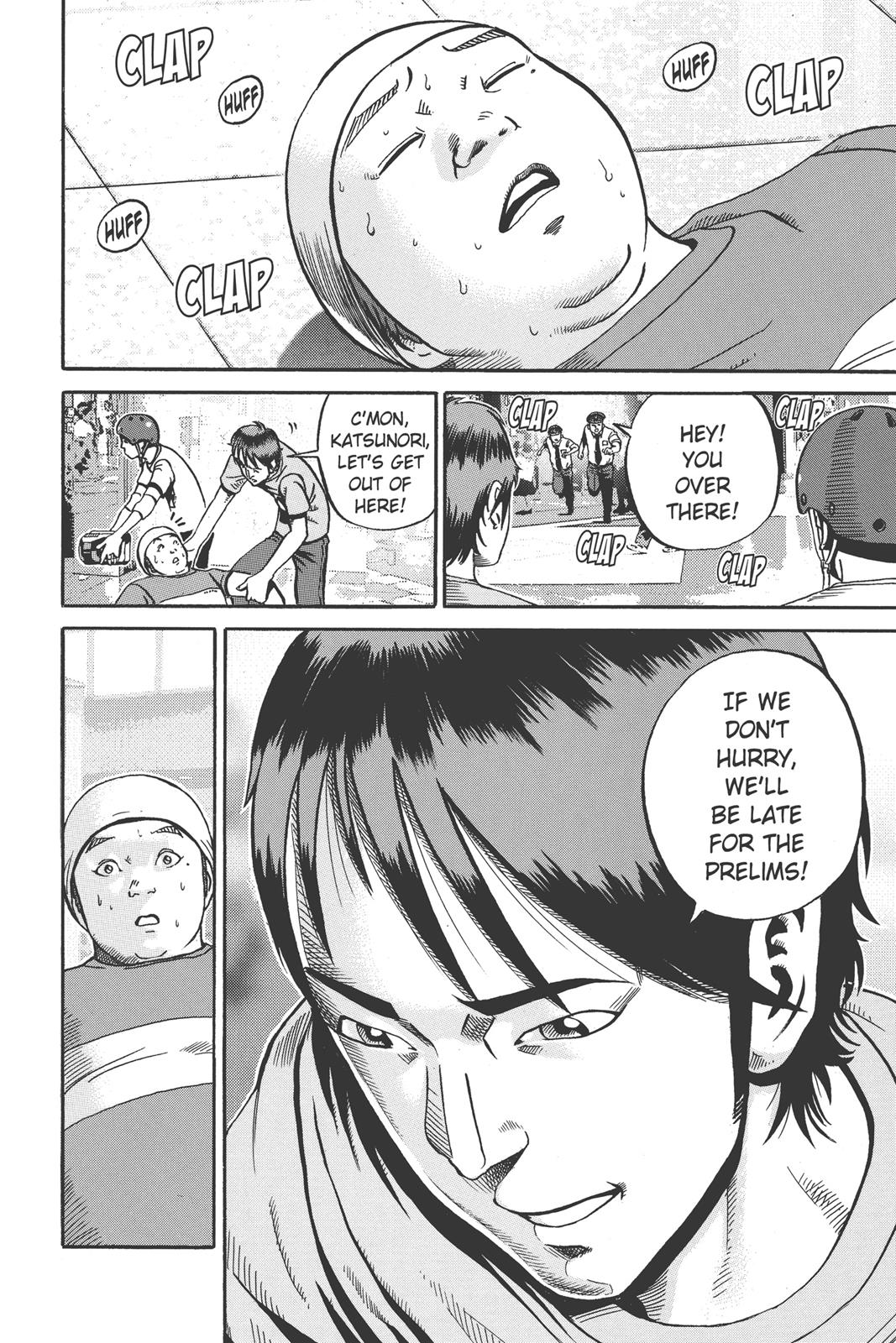 Read Ikigami The Ultimate Limit EN Manga Online