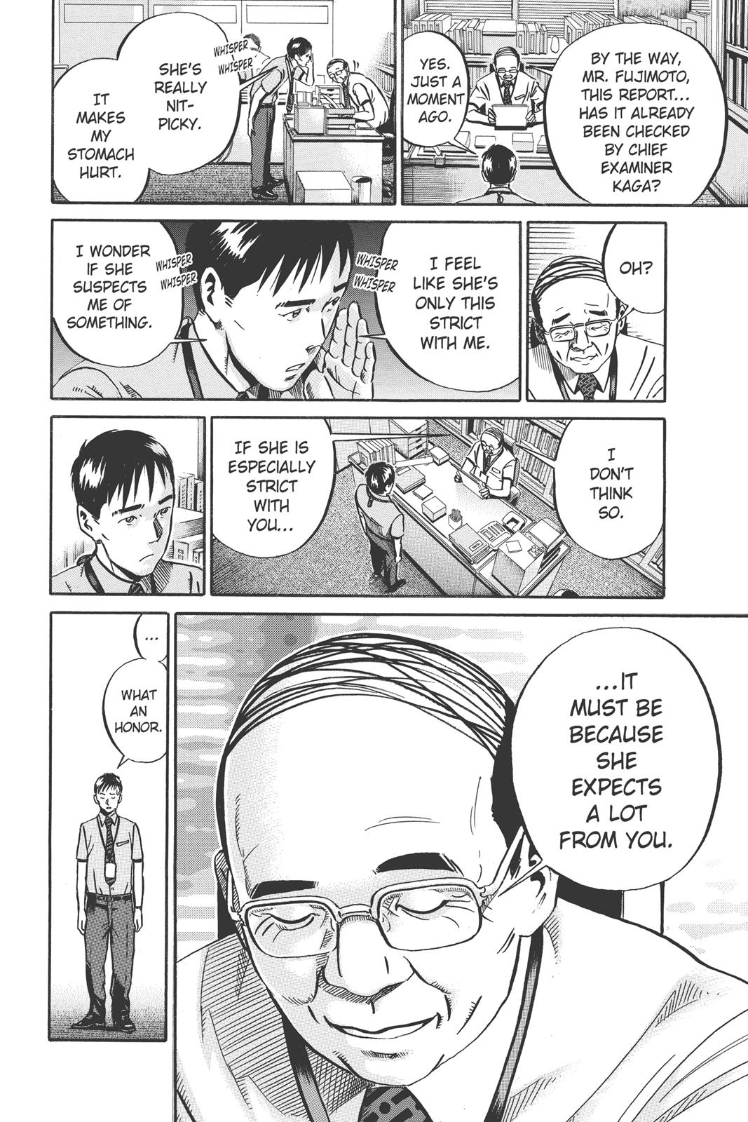 Read Ikigami The Ultimate Limit EN Manga Online