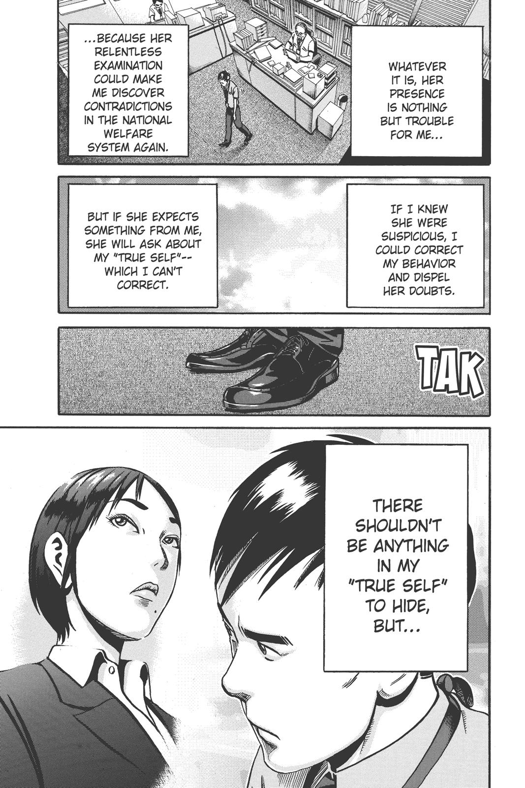 Read Ikigami The Ultimate Limit EN Manga Online